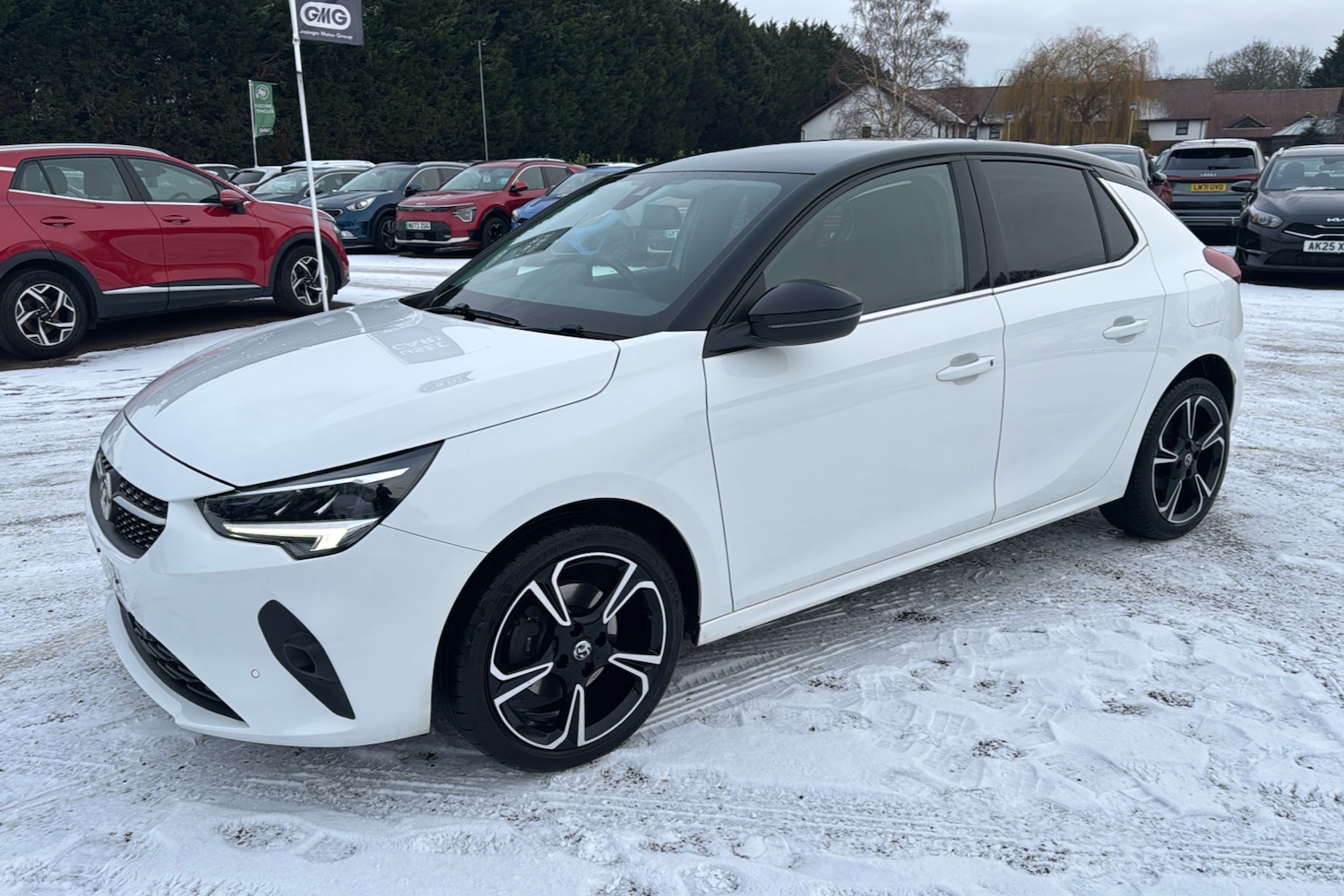 Used Vauxhall Corsa 2021 for sale - 77112713: Photo 34