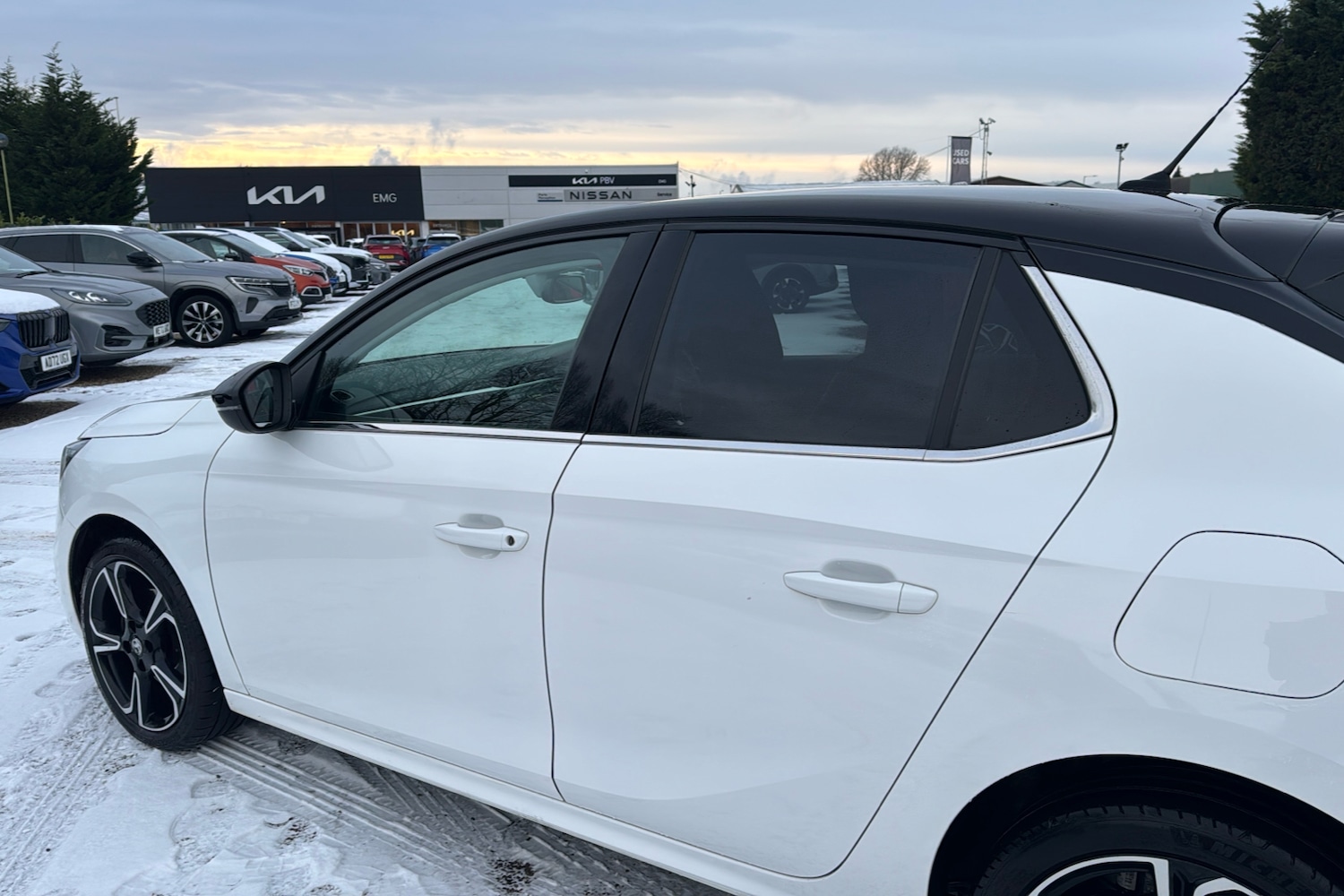 Used Vauxhall Corsa 2021 for sale - 77112713: Photo 36