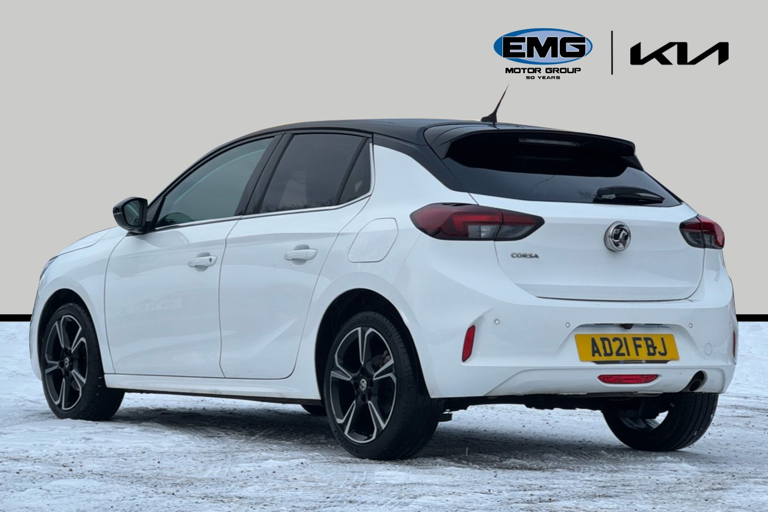 Used Vauxhall Corsa 2021 for sale - 77112713: Photo 5