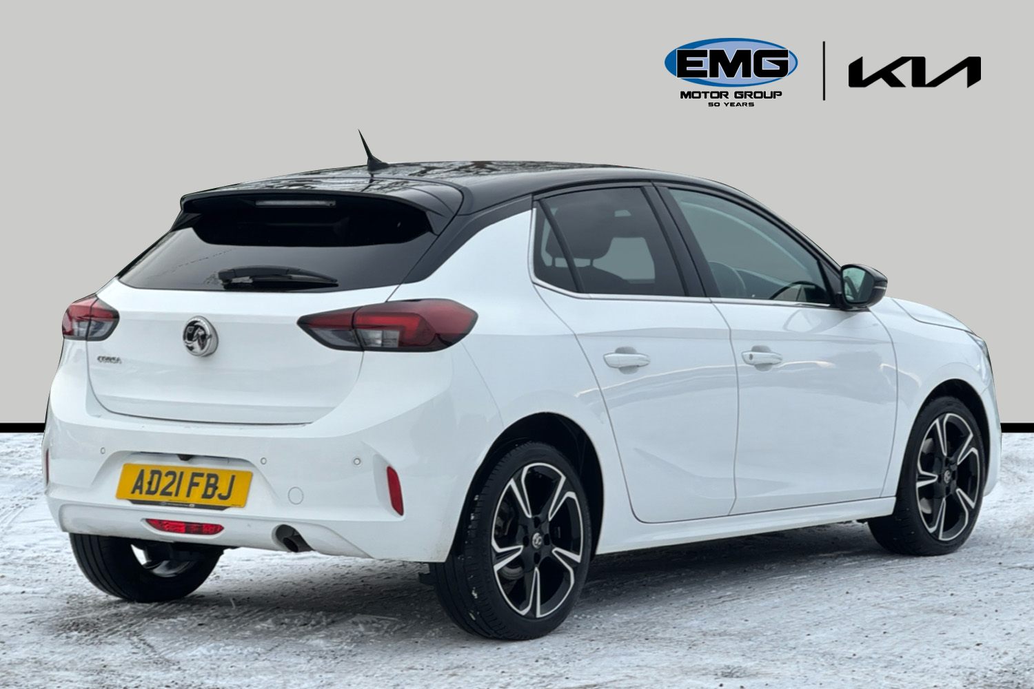 Used Vauxhall Corsa 2021 for sale - 77112713: Photo 7