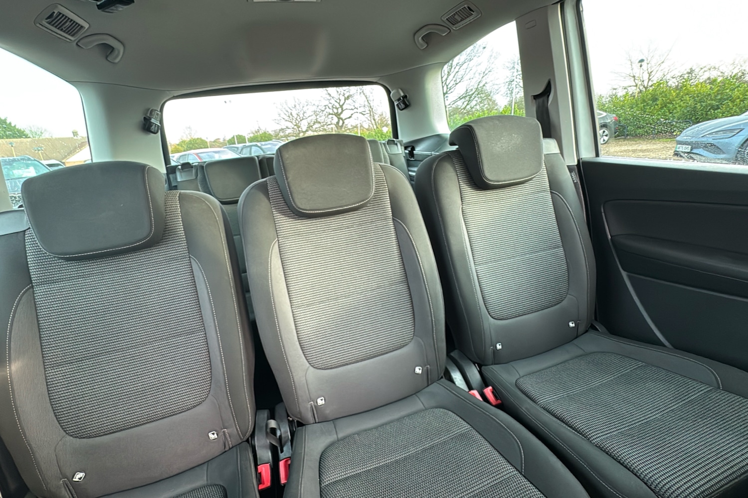 Used Volkswagen Sharan 2021 for sale - 77000382: Photo 12