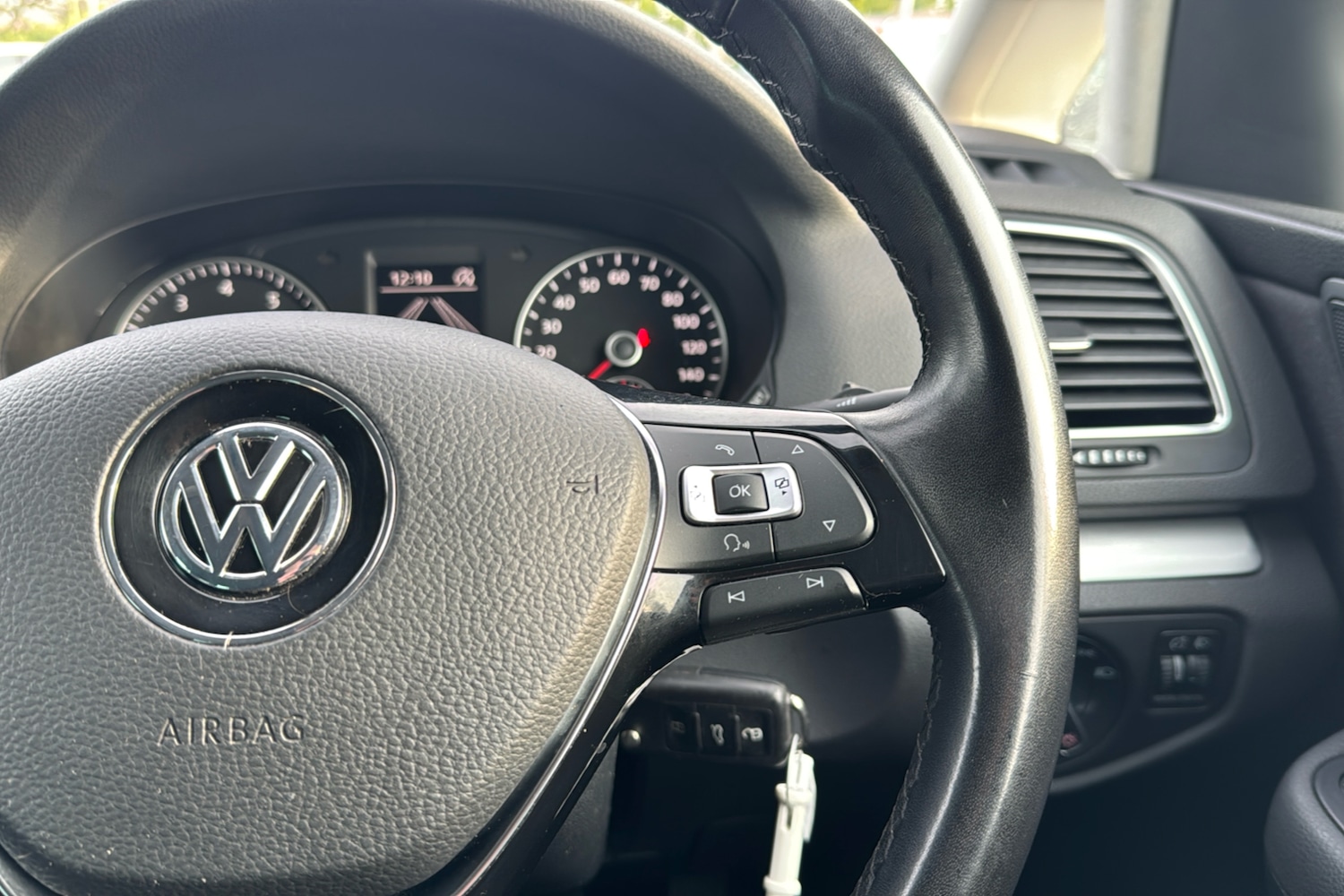 Used Volkswagen Sharan 2021 for sale - 77000382: Photo 18