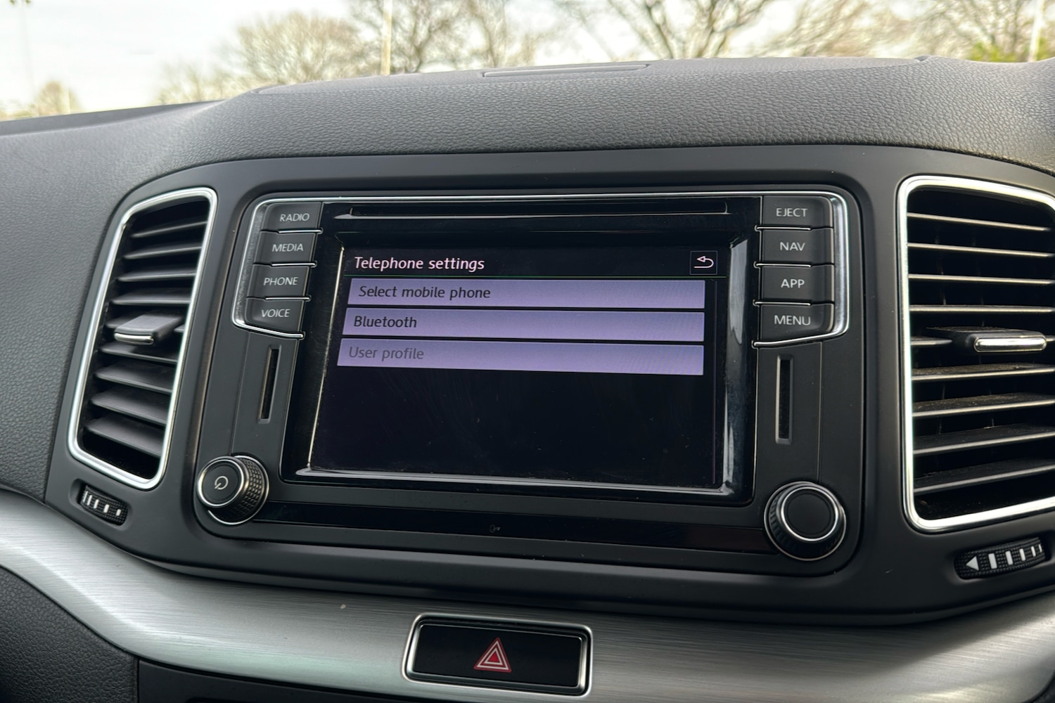 Used Volkswagen Sharan 2021 for sale - 77000382: Photo 20