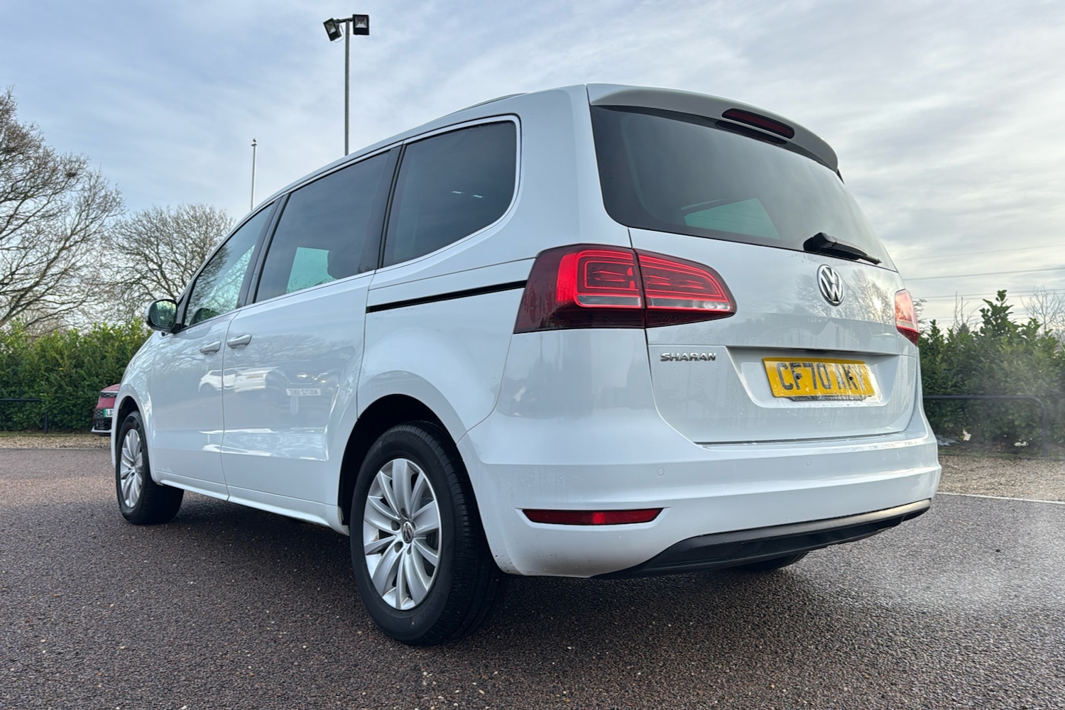 Used Volkswagen Sharan 2021 for sale - 77000382: Photo 27