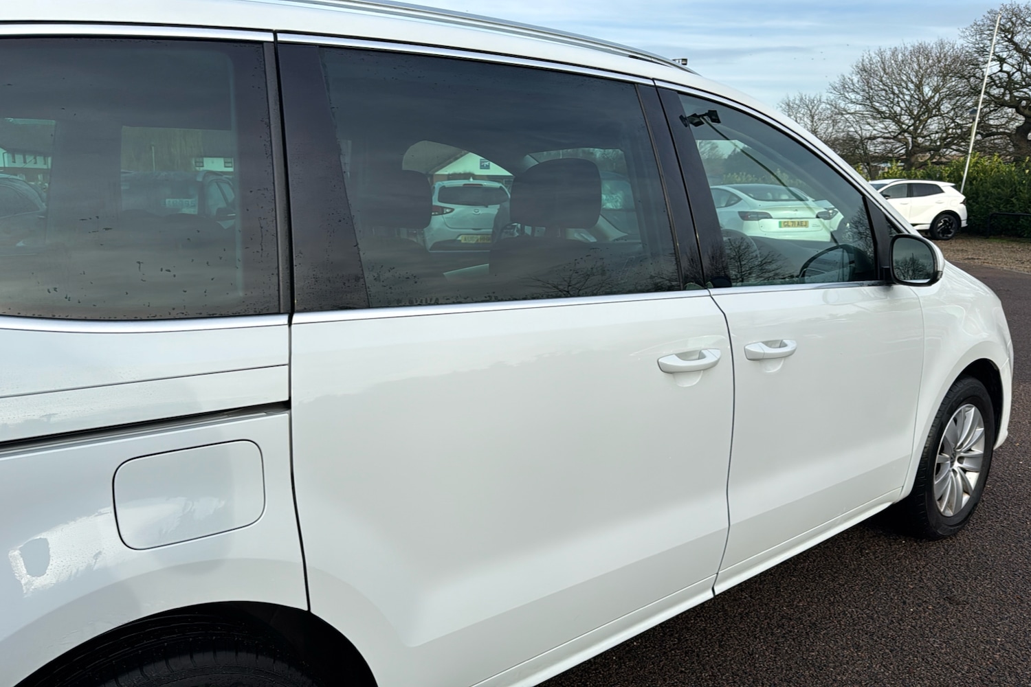 Used Volkswagen Sharan 2021 for sale - 77000382: Photo 30