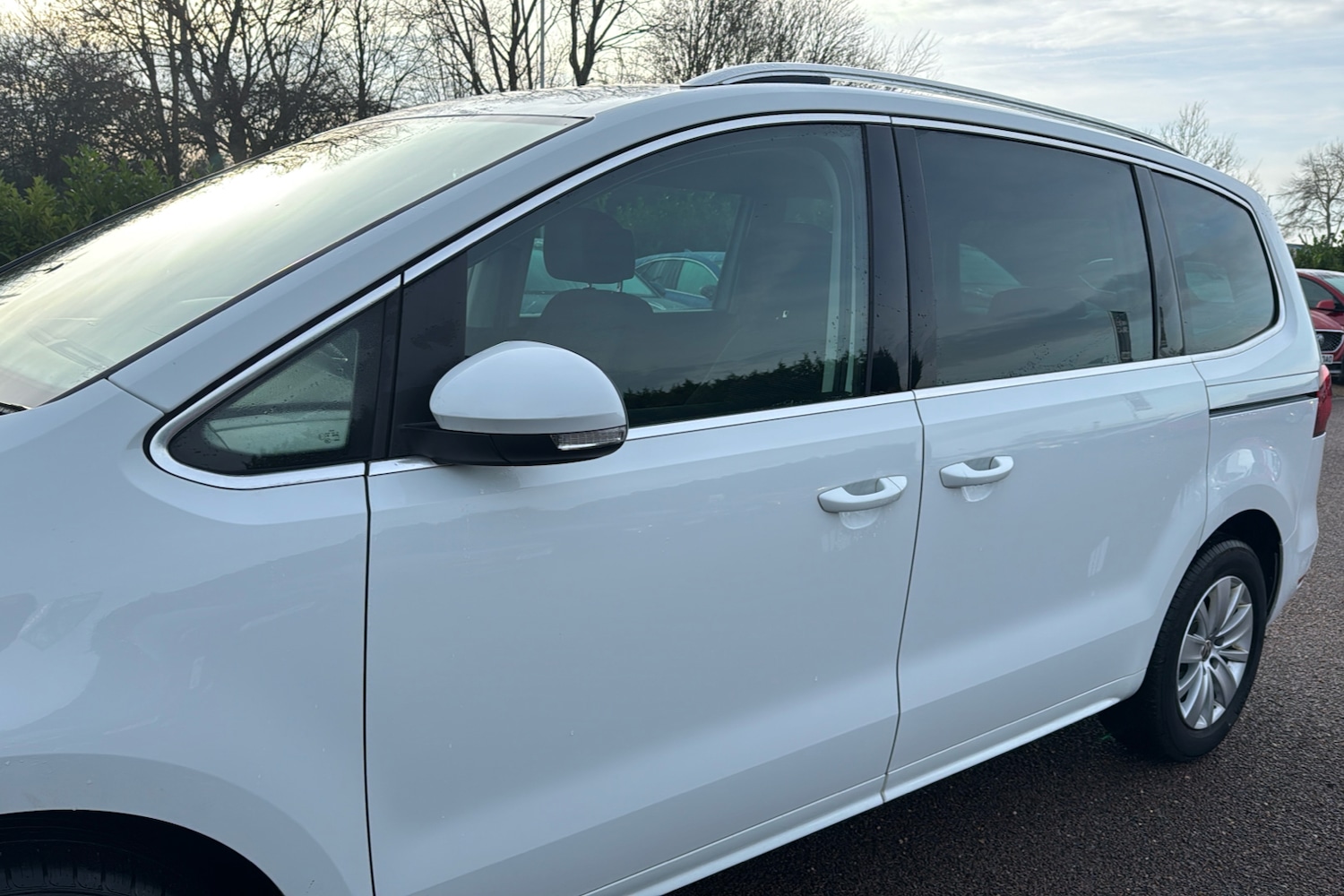 Used Volkswagen Sharan 2021 for sale - 77000382: Photo 35