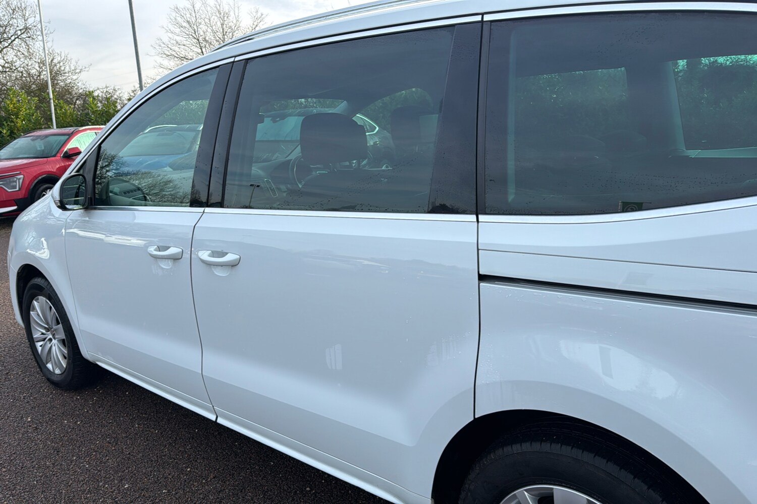 Used Volkswagen Sharan 2021 for sale - 77000382: Photo 36