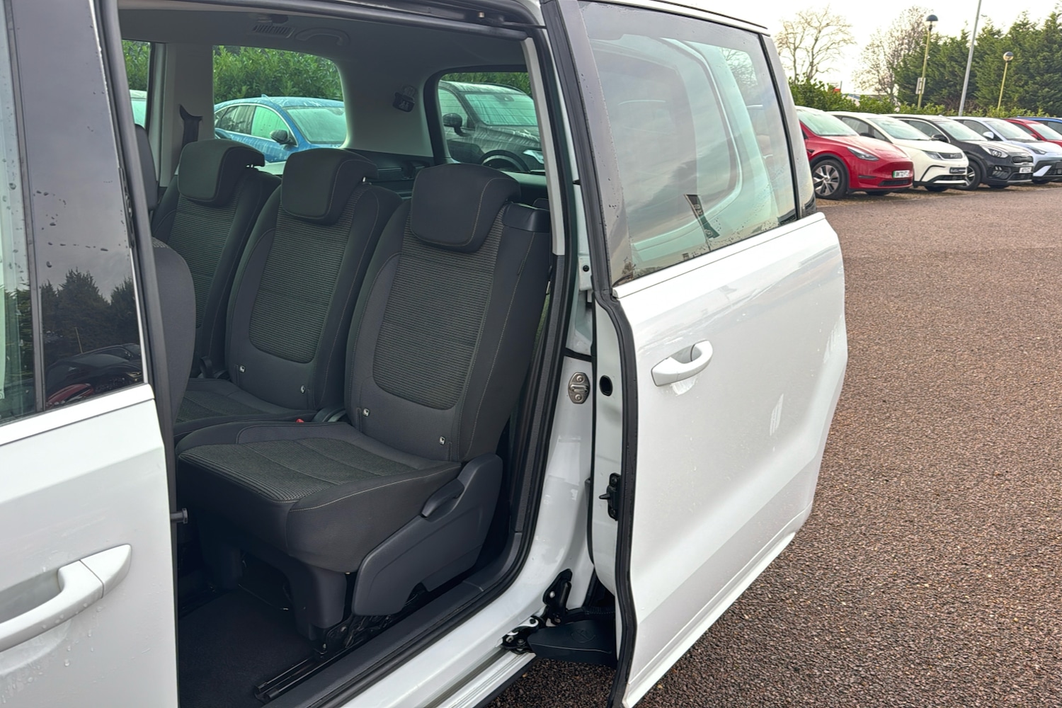 Used Volkswagen Sharan 2021 for sale - 77000382: Photo 37