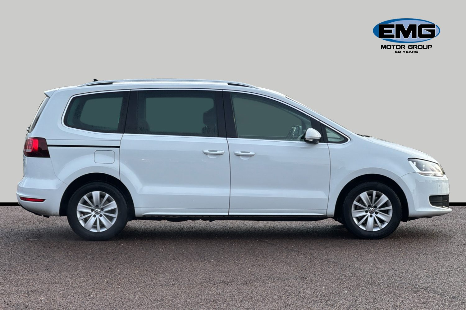 Used Volkswagen Sharan 2021 for sale - 77000382: Photo 4