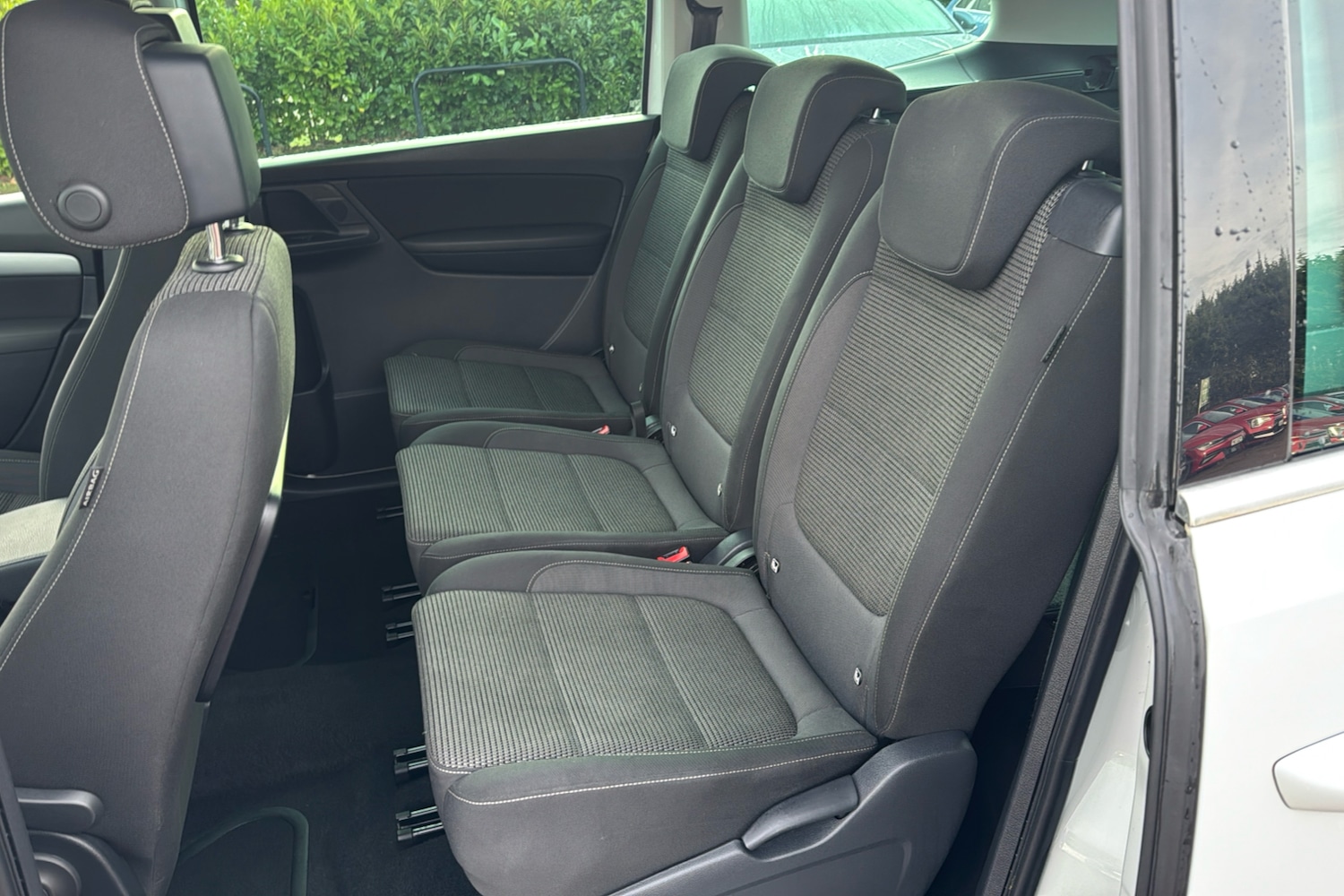 Used Volkswagen Sharan 2021 for sale - 77000382: Photo 40