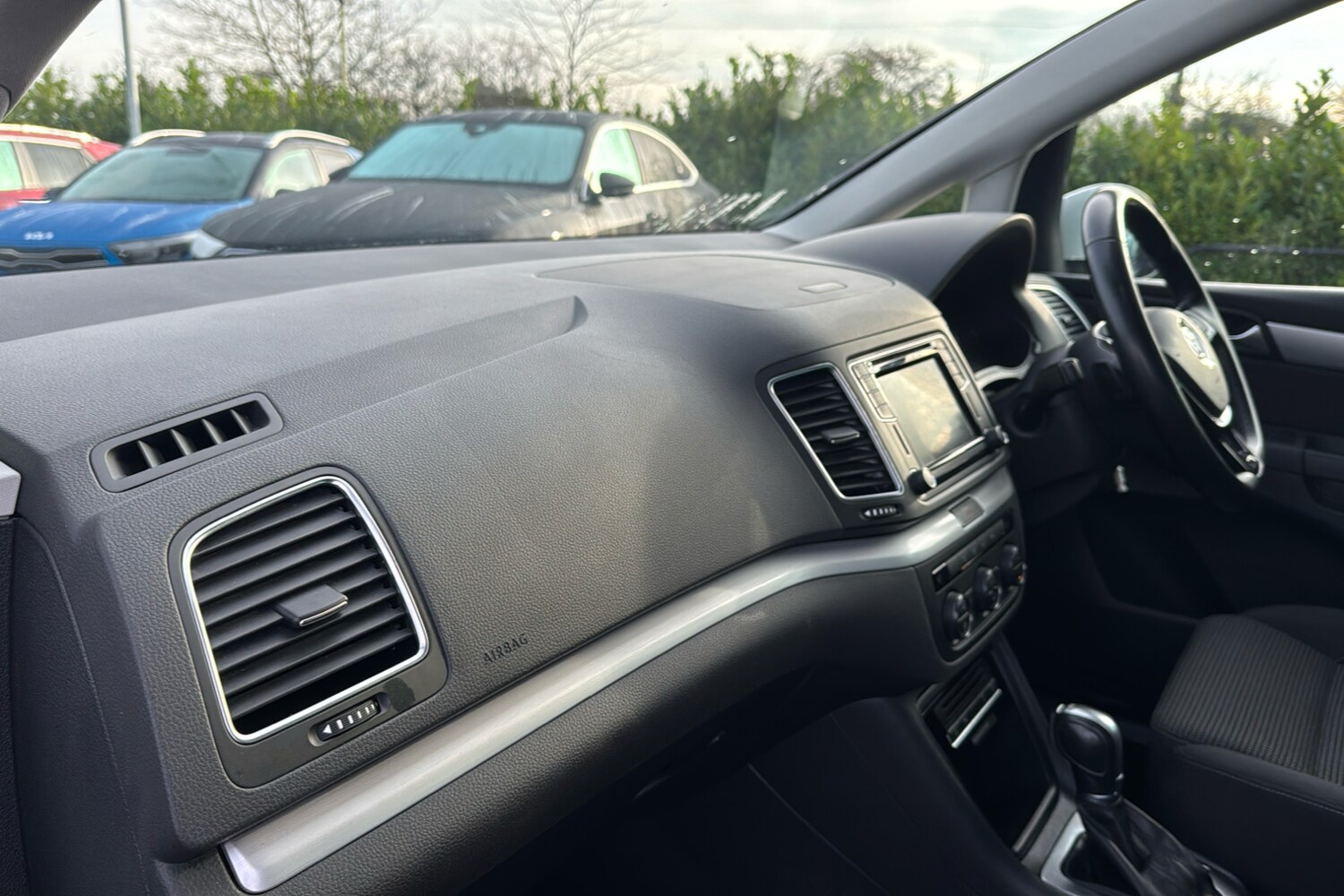 Used Volkswagen Sharan 2021 for sale - 77000382: Photo 42