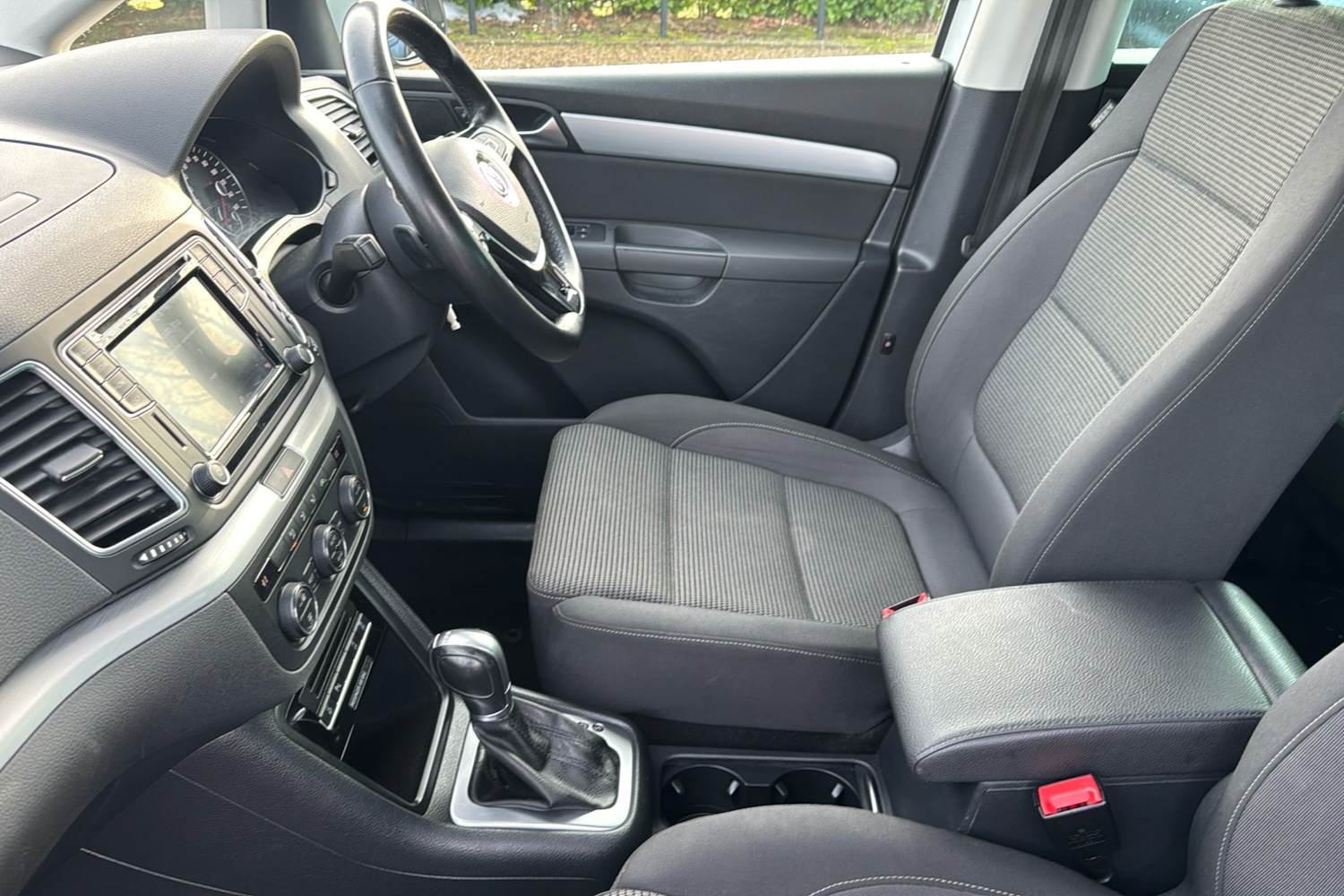 Used Volkswagen Sharan 2021 for sale - 77000382: Photo 43