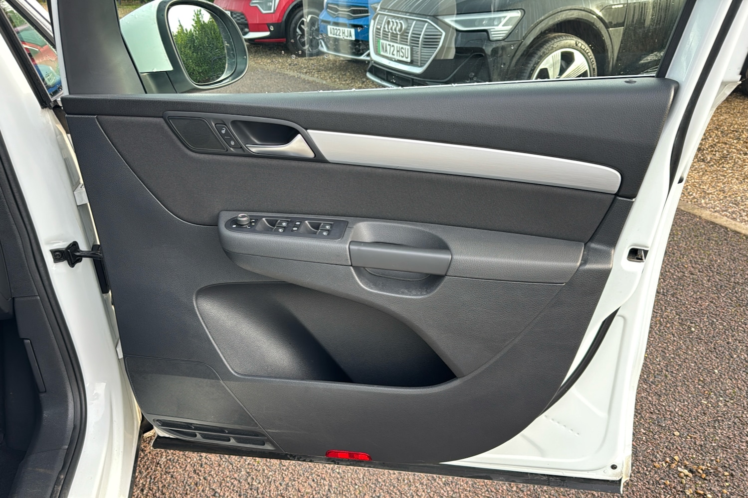 Used Volkswagen Sharan 2021 for sale - 77000382: Photo 44