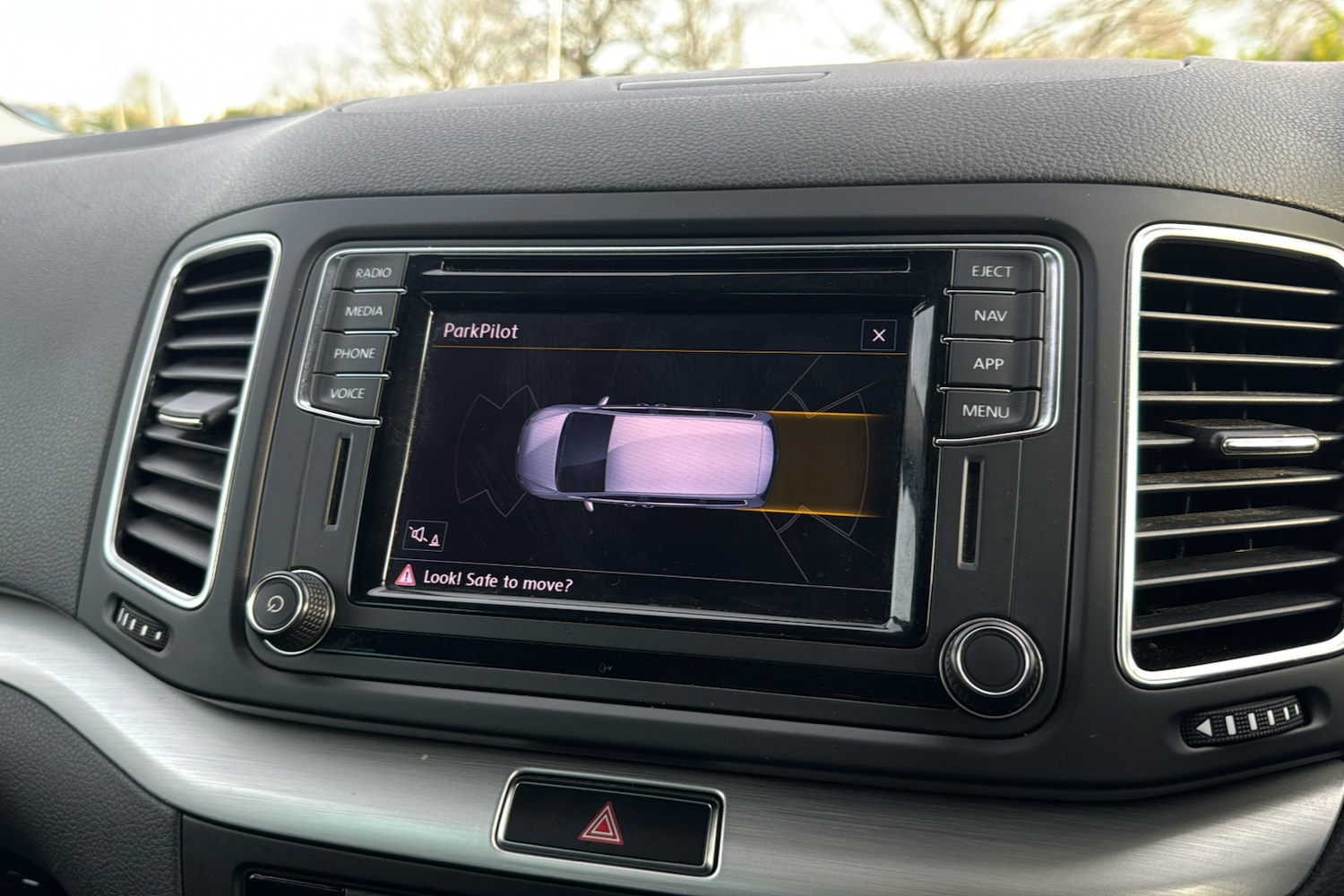 Used Volkswagen Sharan 2021 for sale - 77000382: Photo 47