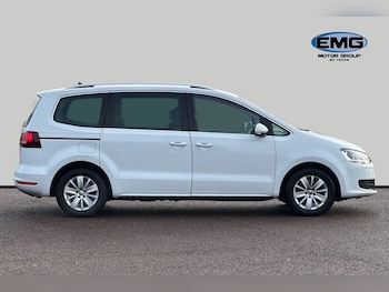 Used Volkswagen Sharan 2021 for sale - 77000382: Photo