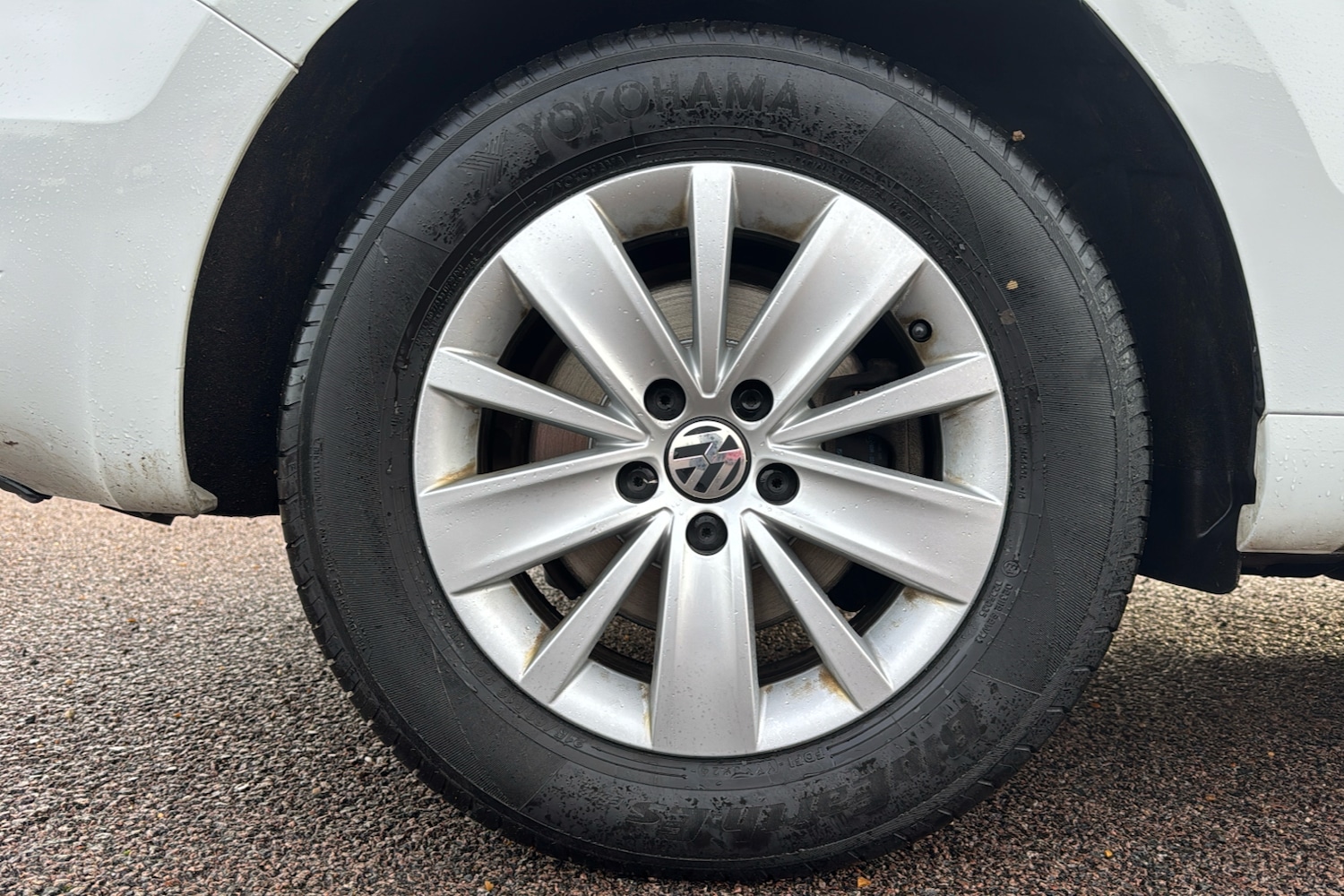 Used Volkswagen Sharan 2021 for sale - 77000382: Photo 8