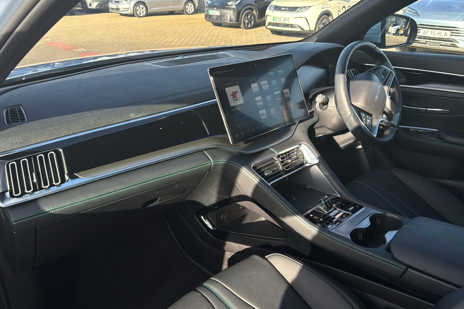 Used BYD Seal U 2025 for sale - 76461072: Photo 11