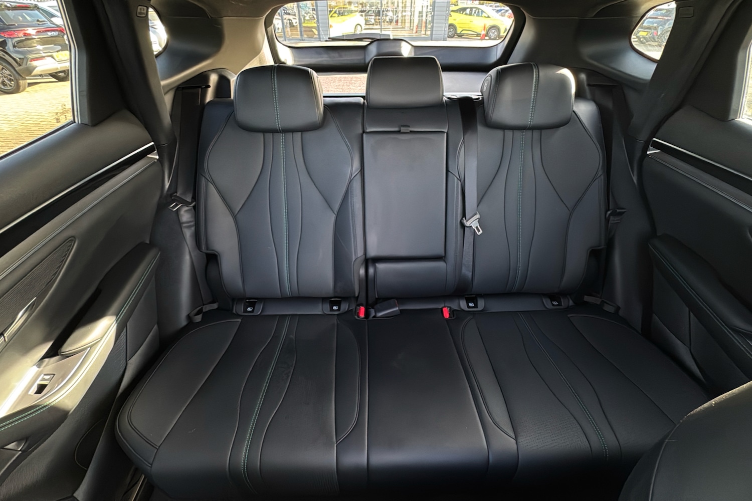 Used BYD Seal U 2025 for sale - 76461072: Photo 12