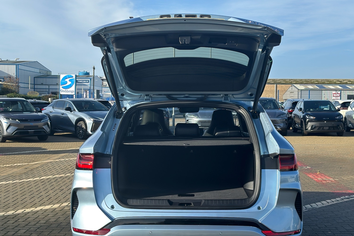 Used BYD Seal U 2025 for sale - 76461072: Photo 19