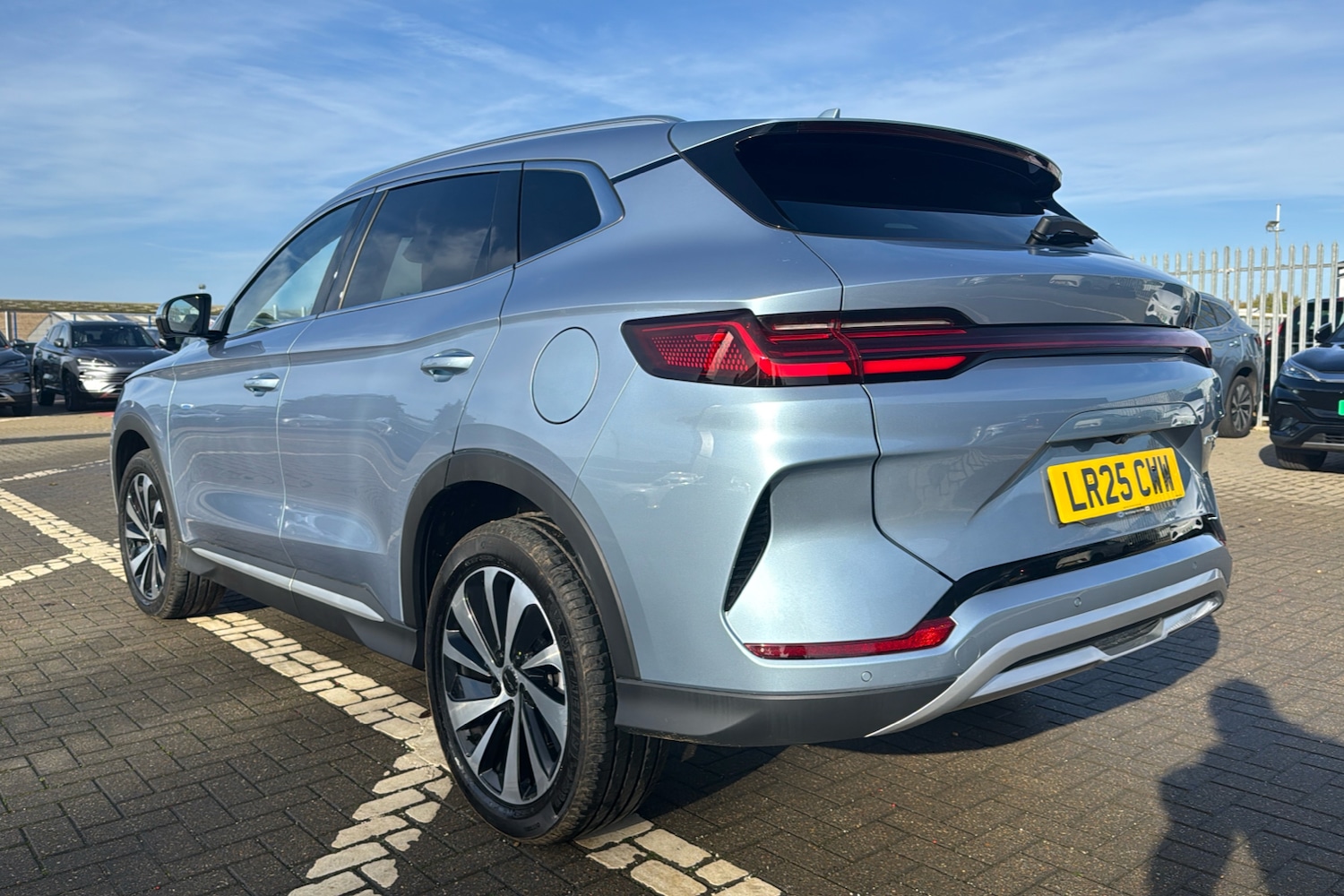 Used BYD Seal U 2025 for sale - 76461072: Photo 27