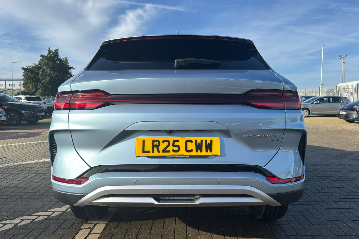 Used BYD Seal U 2025 for sale - 76461072: Photo 28