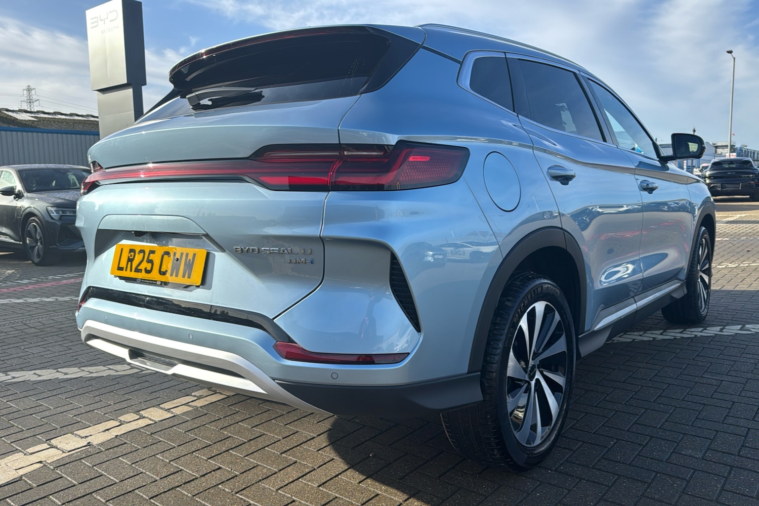 Used BYD Seal U 2025 for sale - 76461072: Photo 29