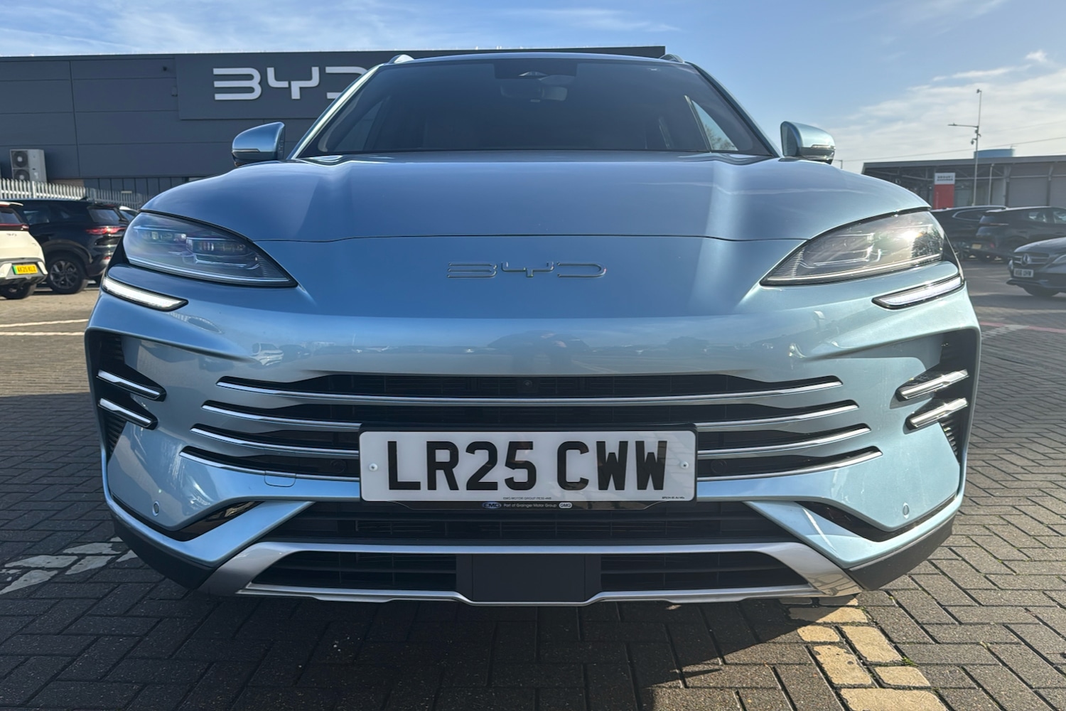 Used BYD Seal U 2025 for sale - 76461072: Photo 32