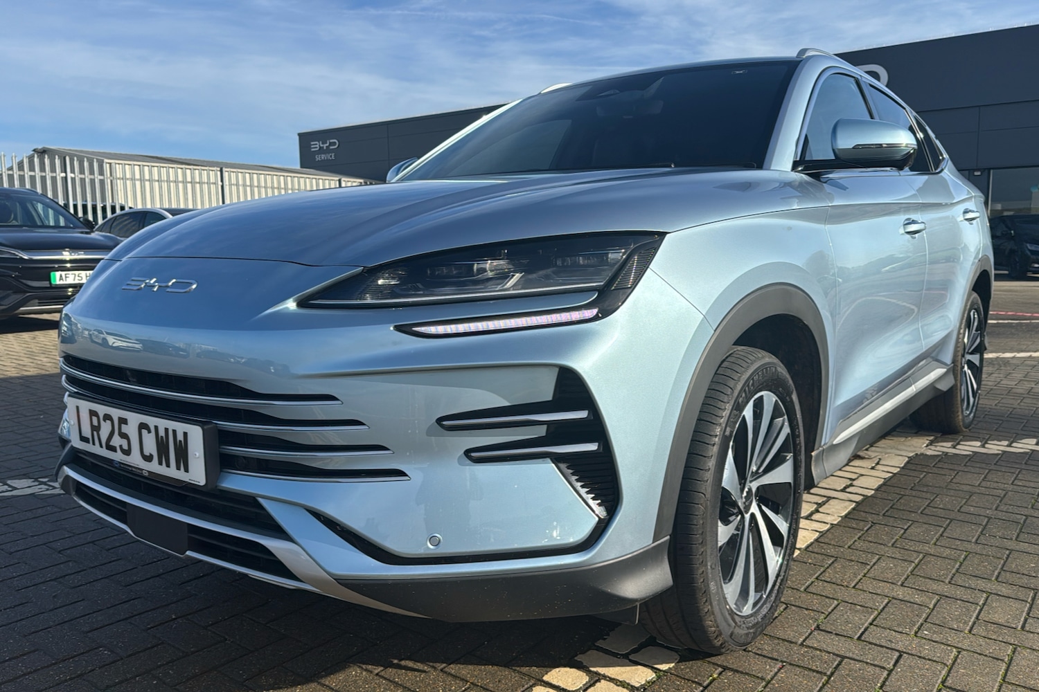 Used BYD Seal U 2025 for sale - 76461072: Photo 33