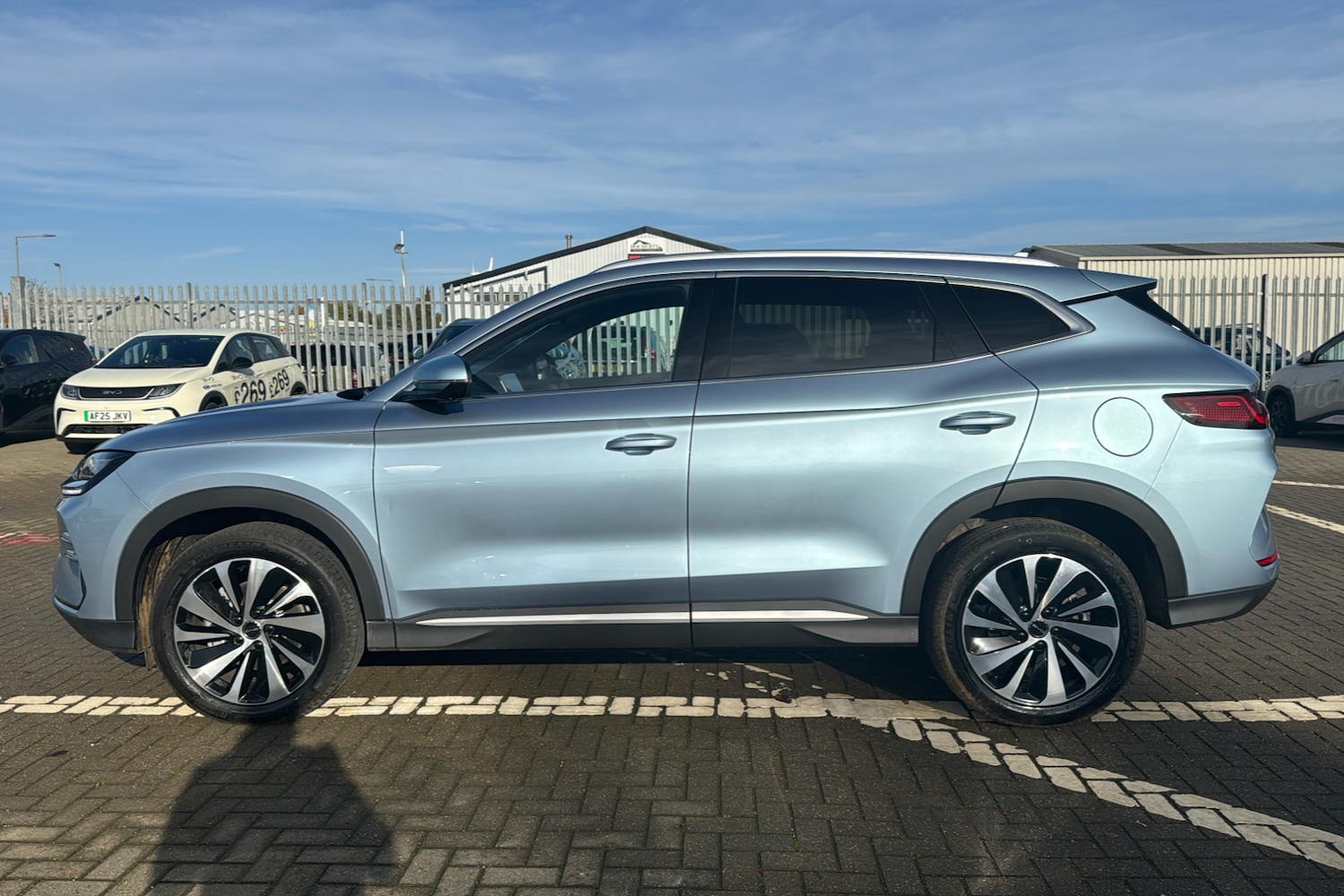 Used BYD Seal U 2025 for sale - 76461072: Photo 34