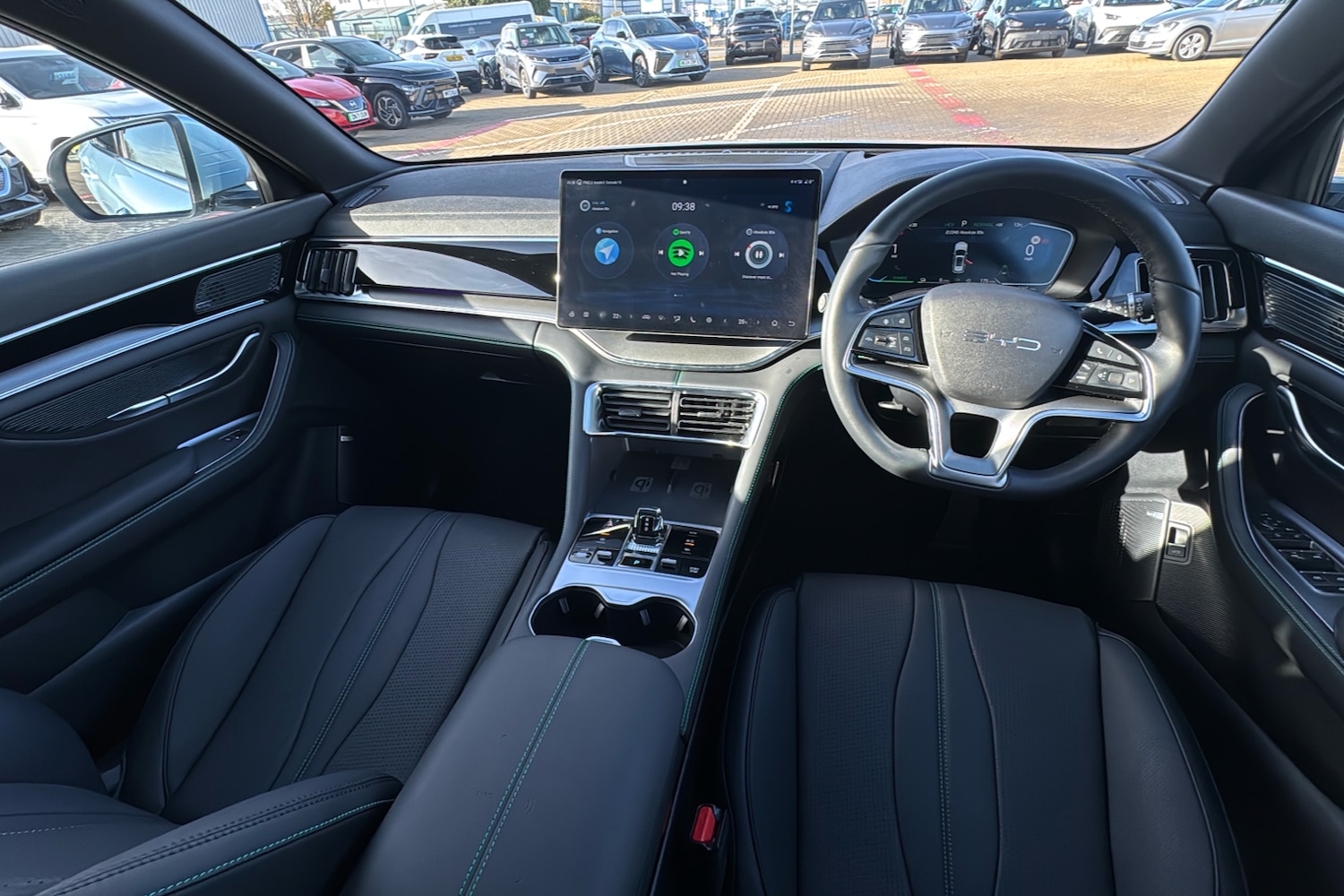 Used BYD Seal U 2025 for sale - 76461072: Photo 9