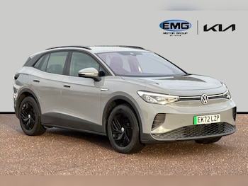 Used Volkswagen ID.4 2022 for sale - 78432471: Photo