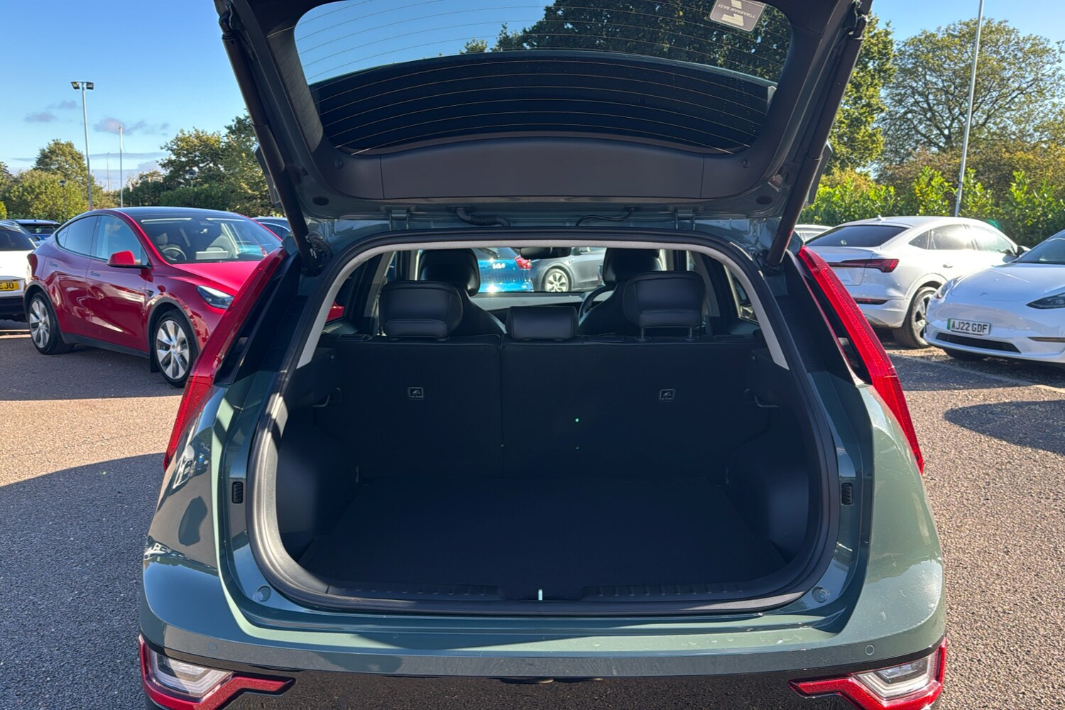 Used Kia Niro 2025 for sale - 75845266: Photo 19