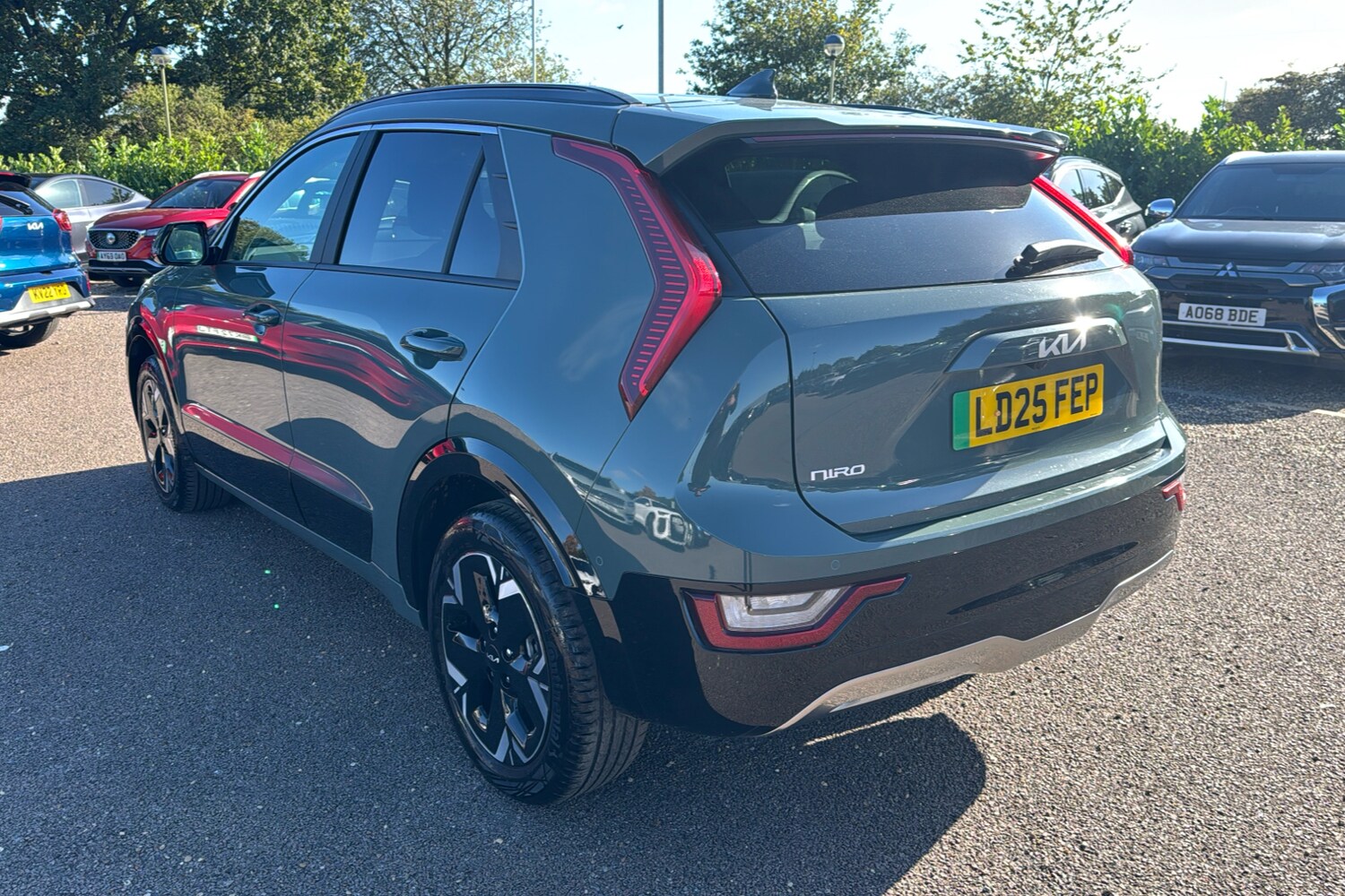 Used Kia Niro 2025 for sale - 75845266: Photo 28