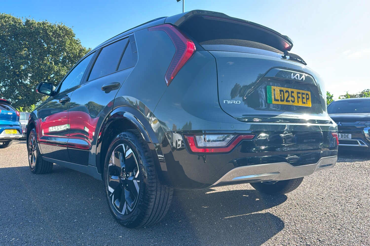 Used Kia Niro 2025 for sale - 75845266: Photo 29
