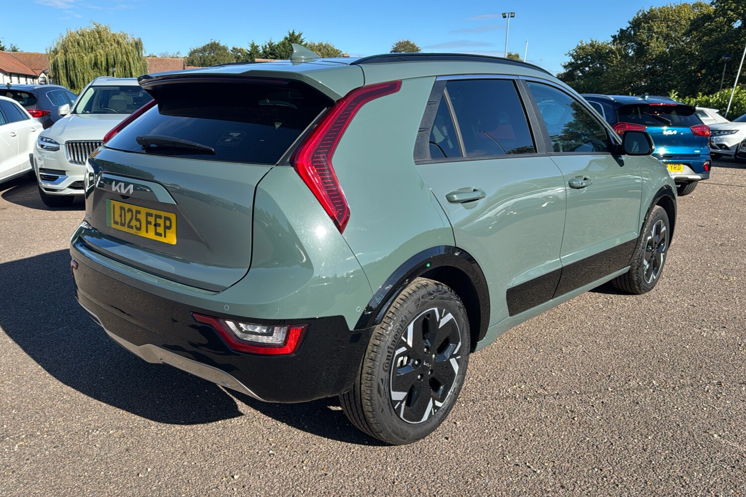 Used Kia Niro 2025 for sale - 75845266: Photo 30