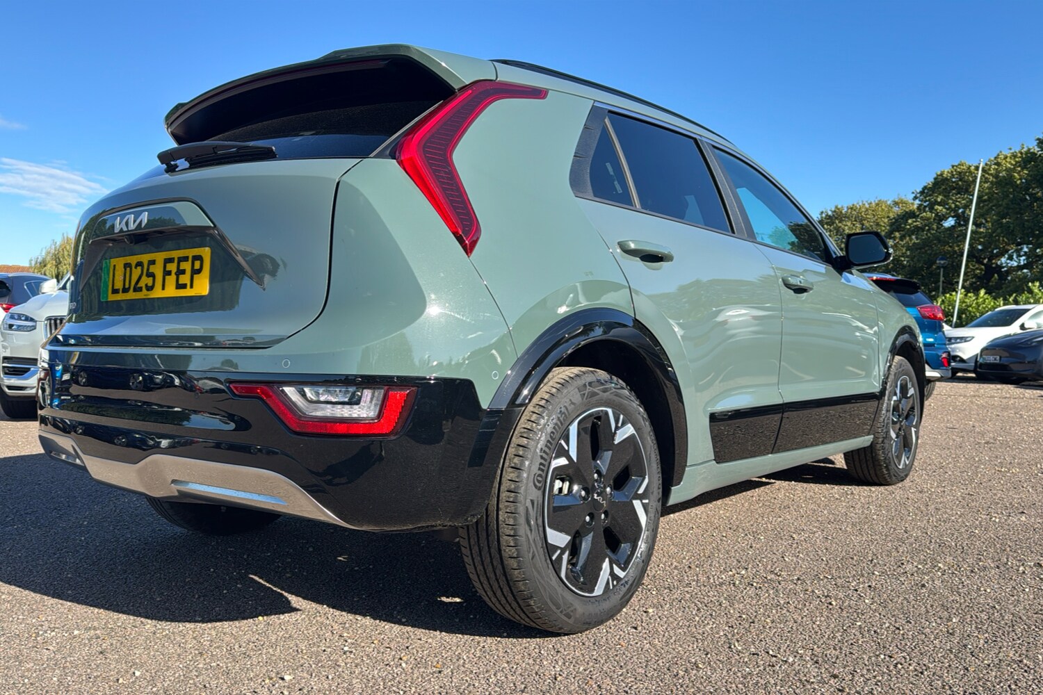 Used Kia Niro 2025 for sale - 75845266: Photo 31