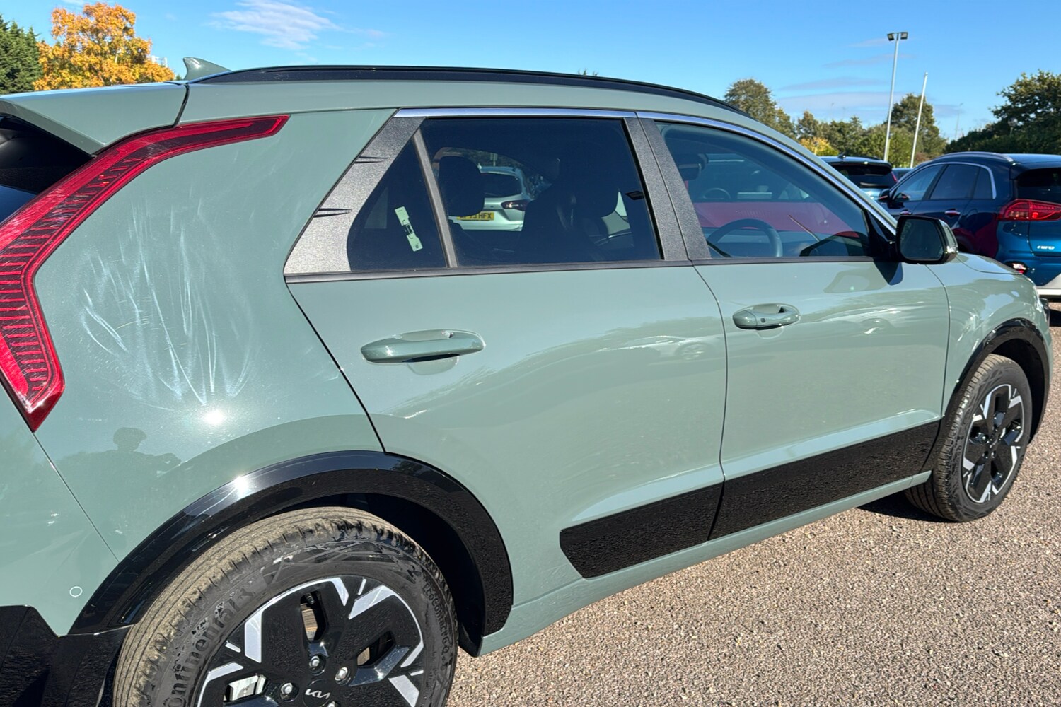 Used Kia Niro 2025 for sale - 75845266: Photo 32