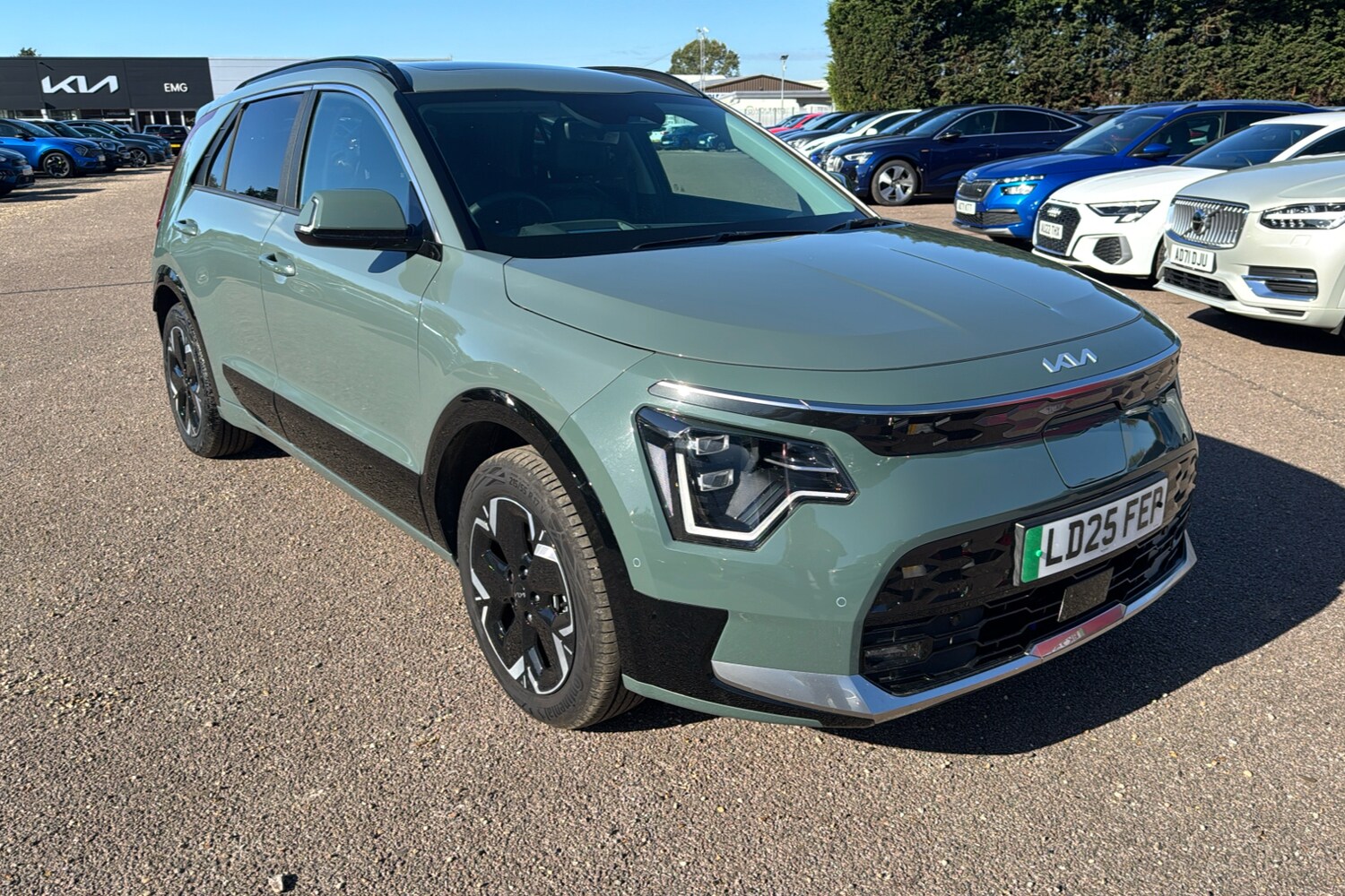 Used Kia Niro 2025 for sale - 75845266: Photo 34