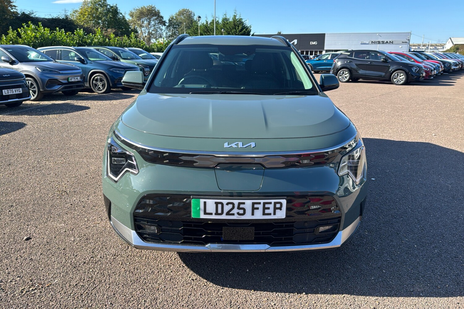 Used Kia Niro 2025 for sale - 75845266: Photo 35