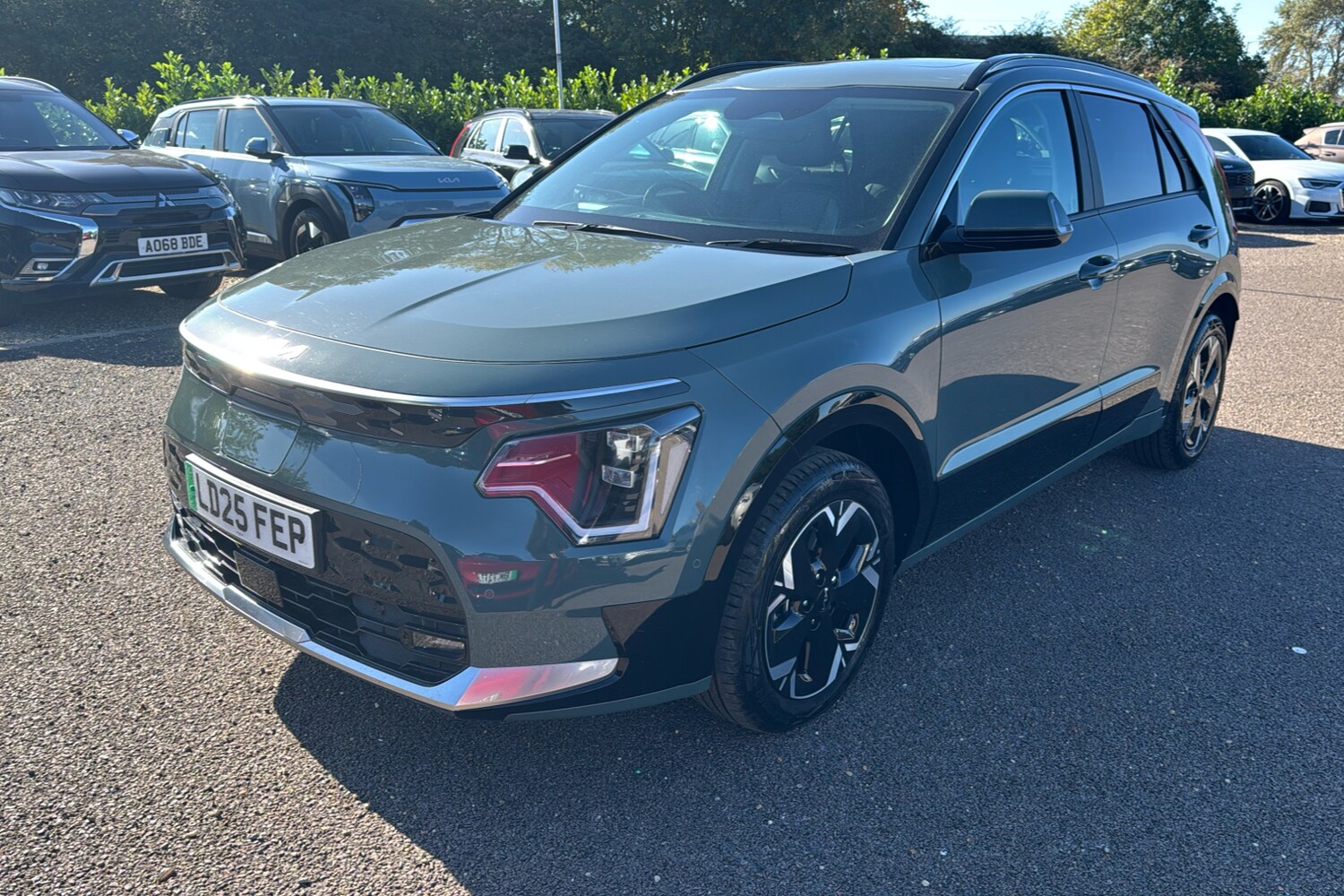 Used Kia Niro 2025 for sale - 75845266: Photo 36