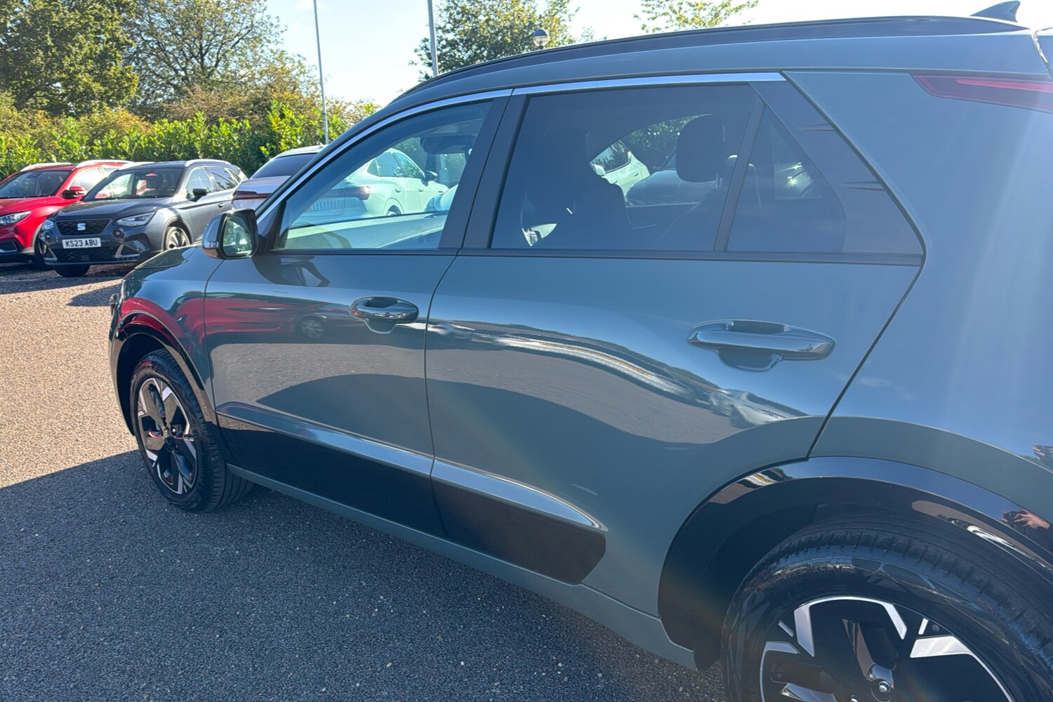 Used Kia Niro 2025 for sale - 75845266: Photo 38