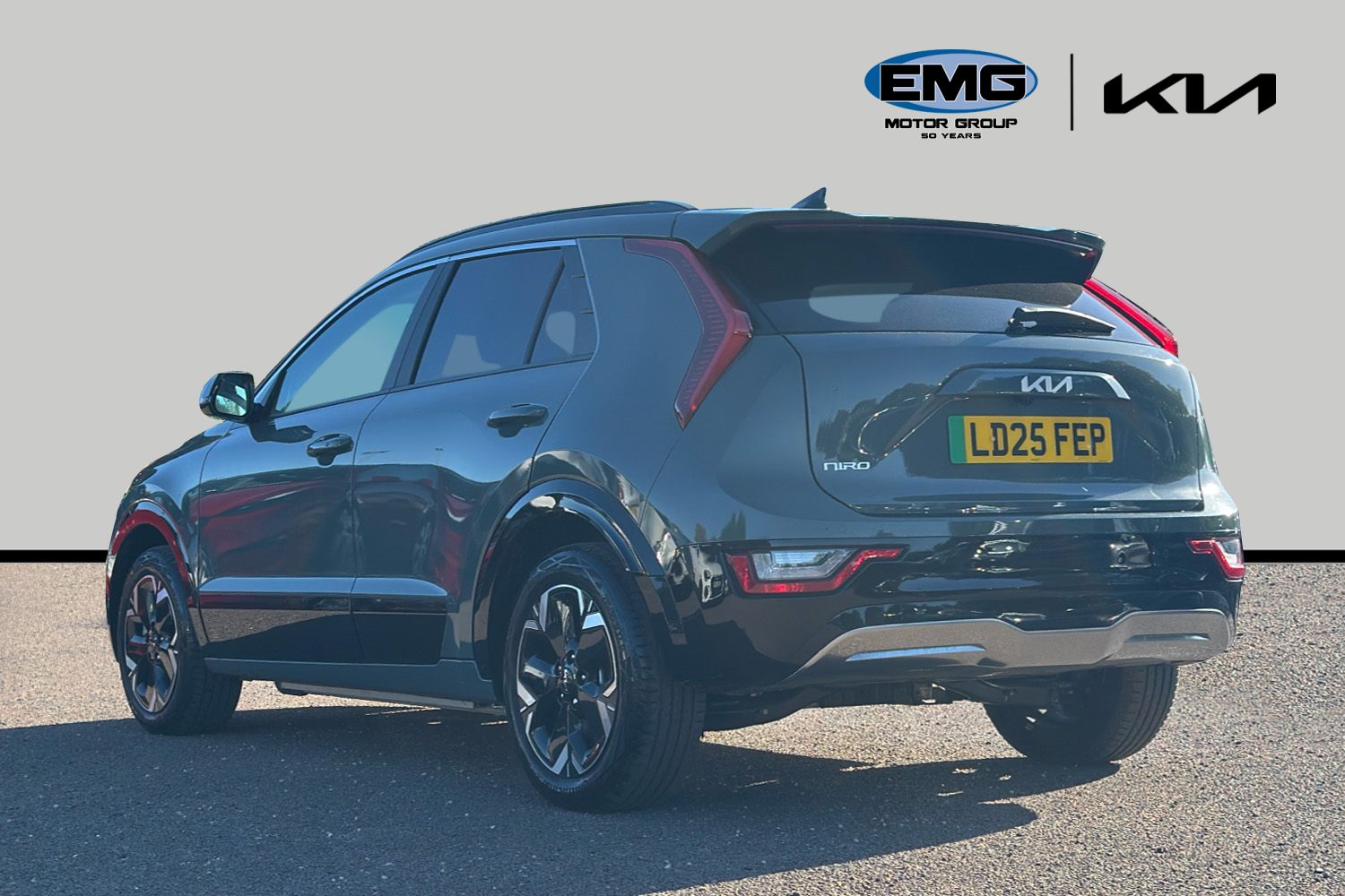 Used Kia Niro 2025 for sale - 75845266: Photo 5