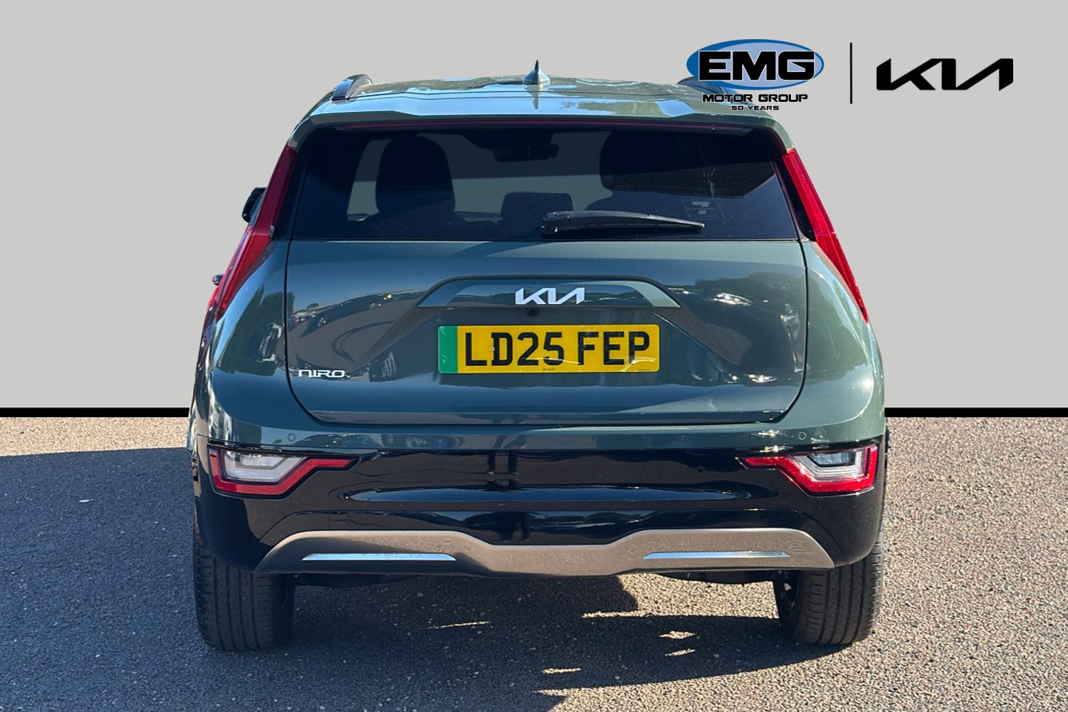 Used Kia Niro 2025 for sale - 75845266: Photo 6