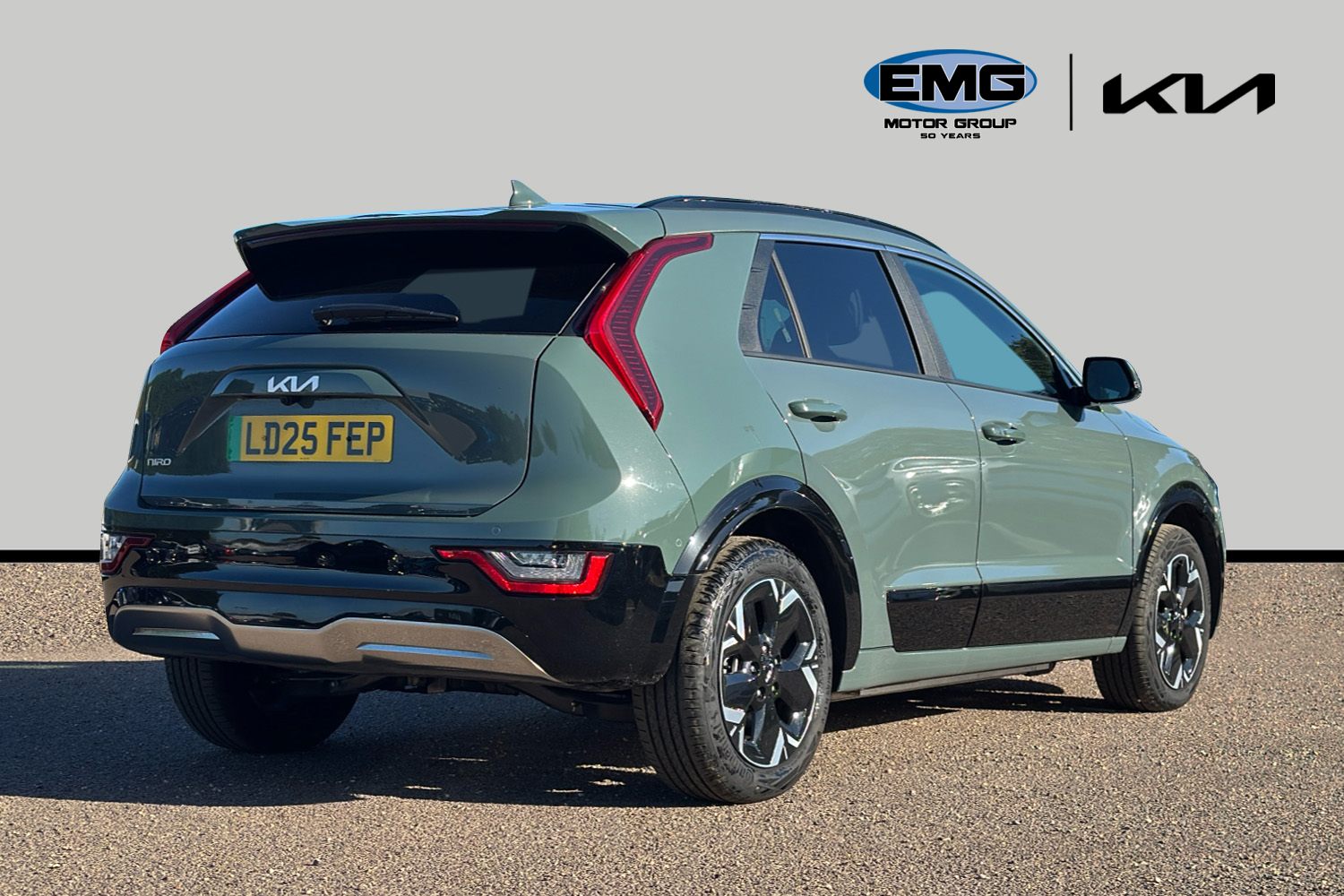 Used Kia Niro 2025 for sale - 75845266: Photo 7