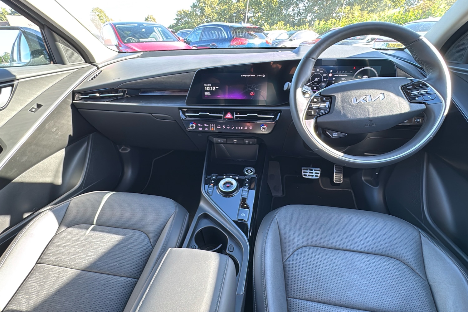 Used Kia Niro 2025 for sale - 75845266: Photo 9