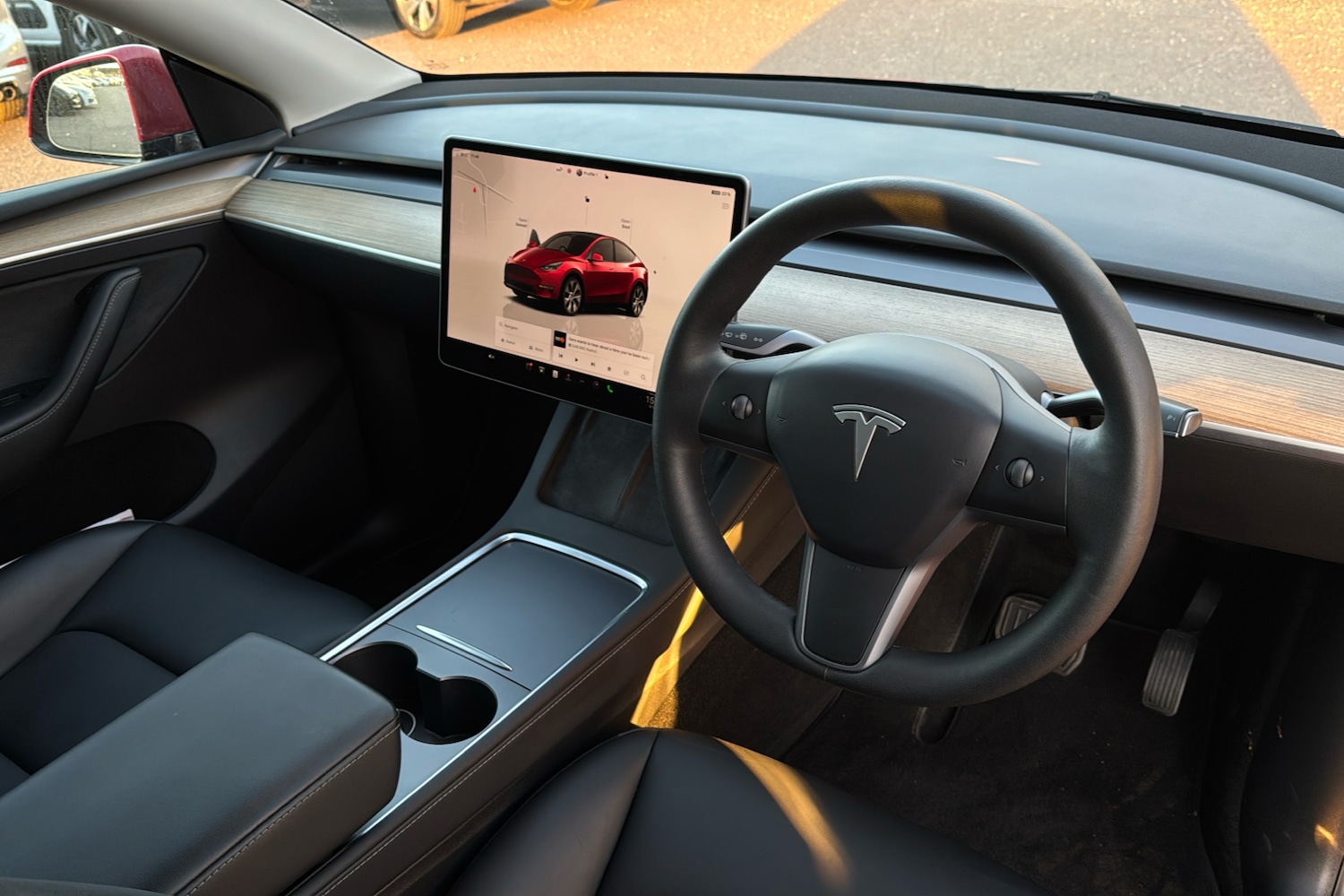 Used Tesla Model Y 2022 for sale - 76169886: Photo 10