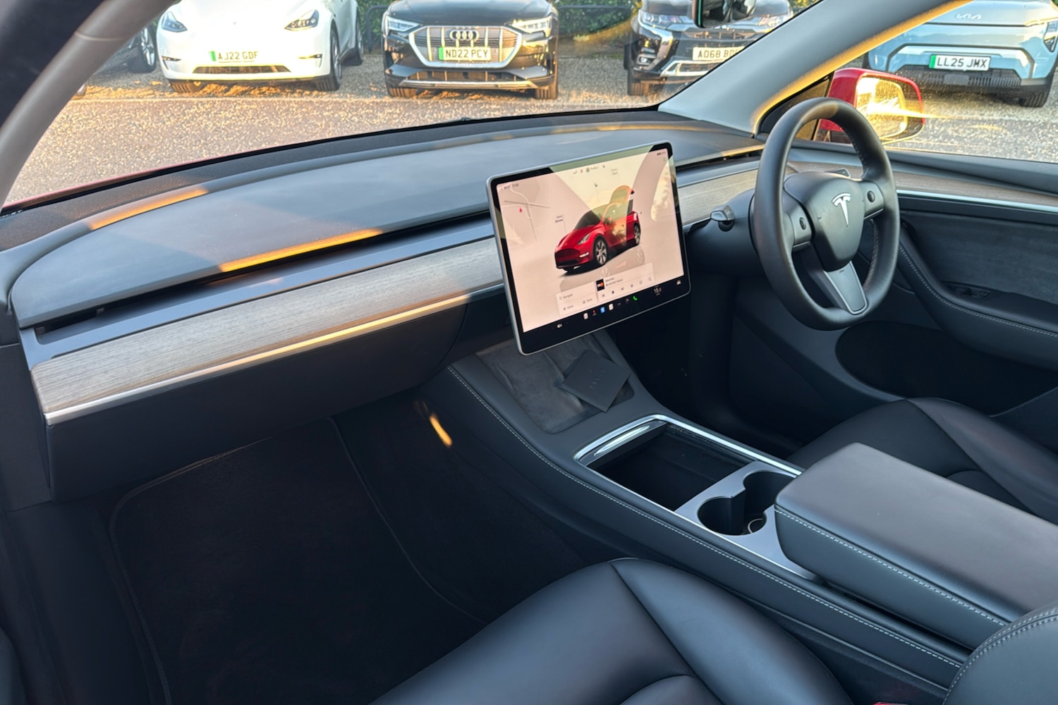 Used Tesla Model Y 2022 for sale - 76169886: Photo 11