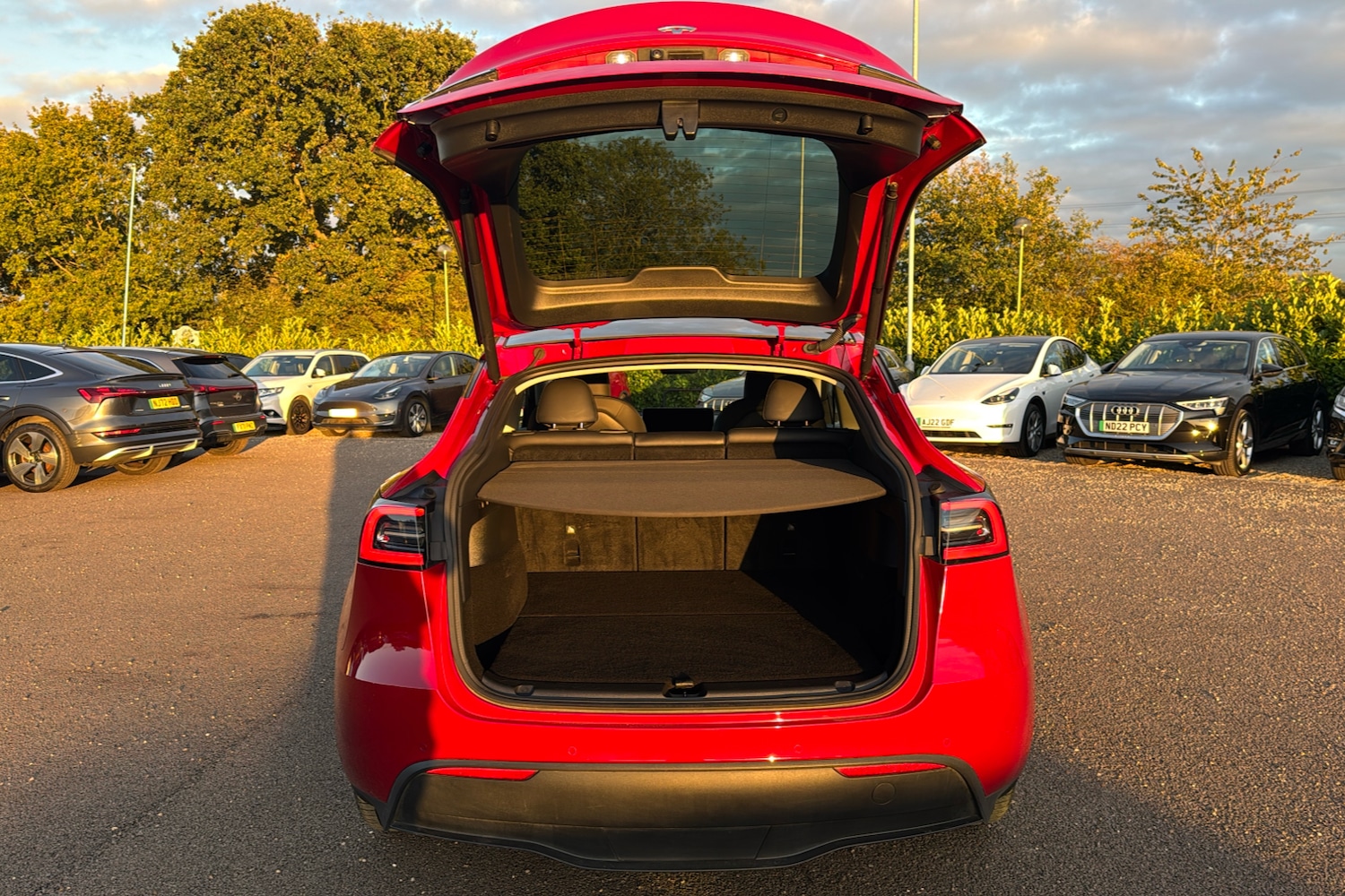 Used Tesla Model Y 2022 for sale - 76169886: Photo 19