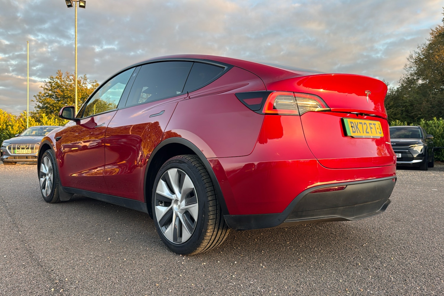 Used Tesla Model Y 2022 for sale - 76169886: Photo 28