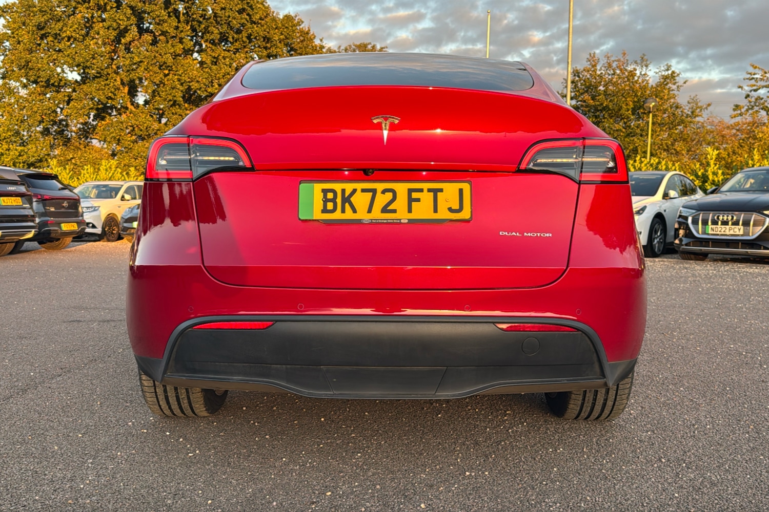 Used Tesla Model Y 2022 for sale - 76169886: Photo 29